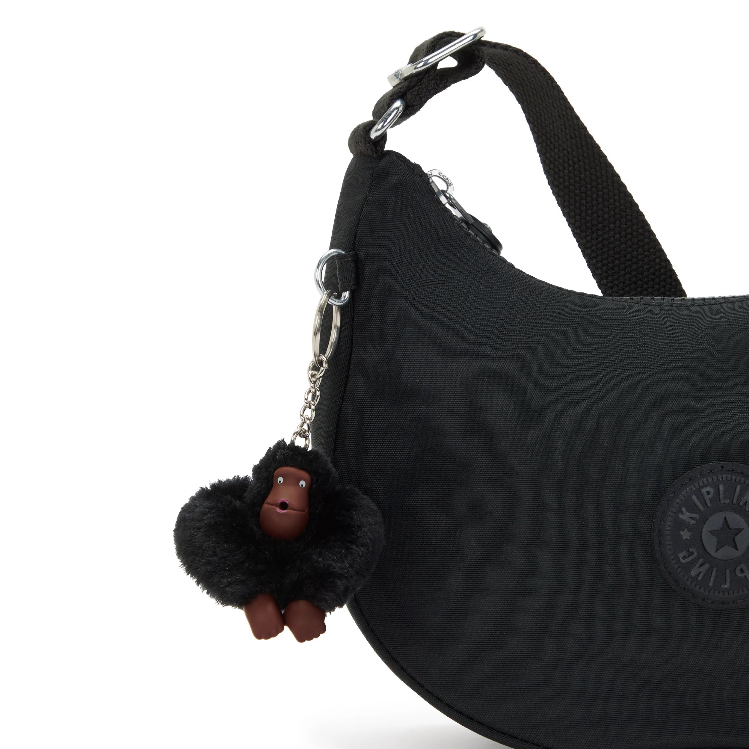 Kipling Bells in Black Tonal — detail view