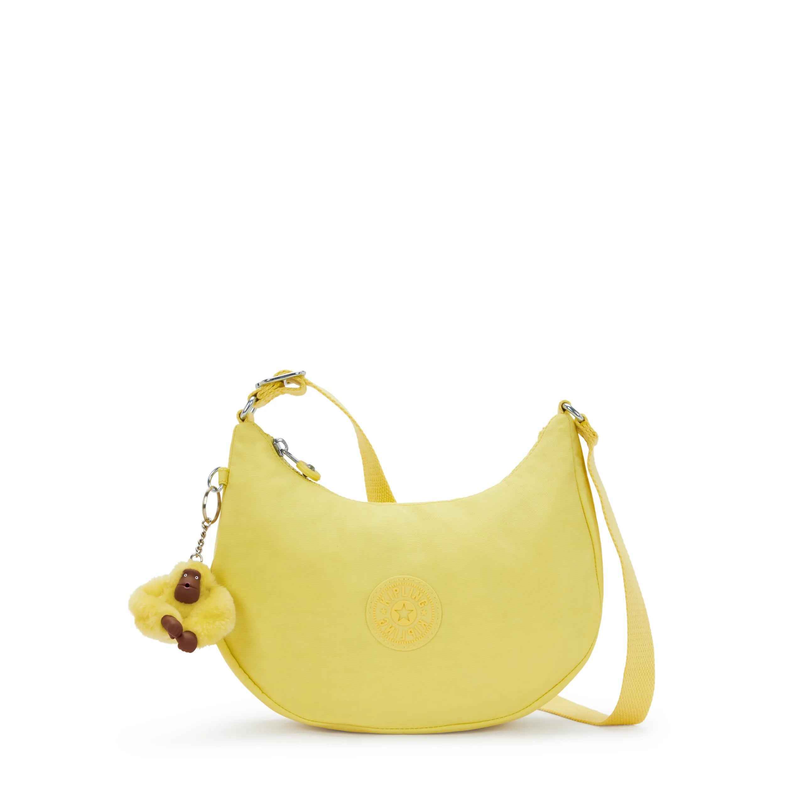 Kipling Bells in Golden Lime — front view