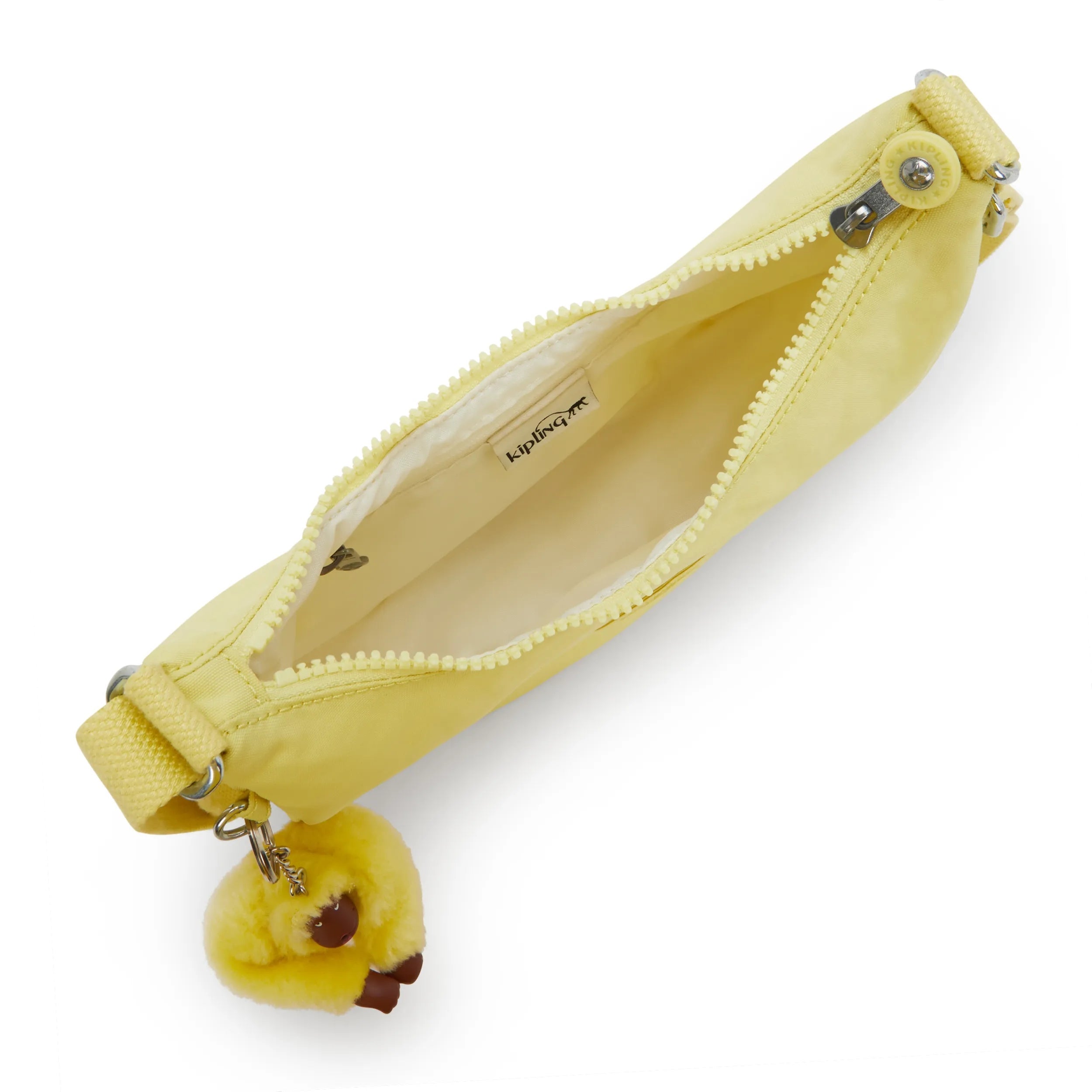 Kipling Bells in Golden Lime — angle view 3