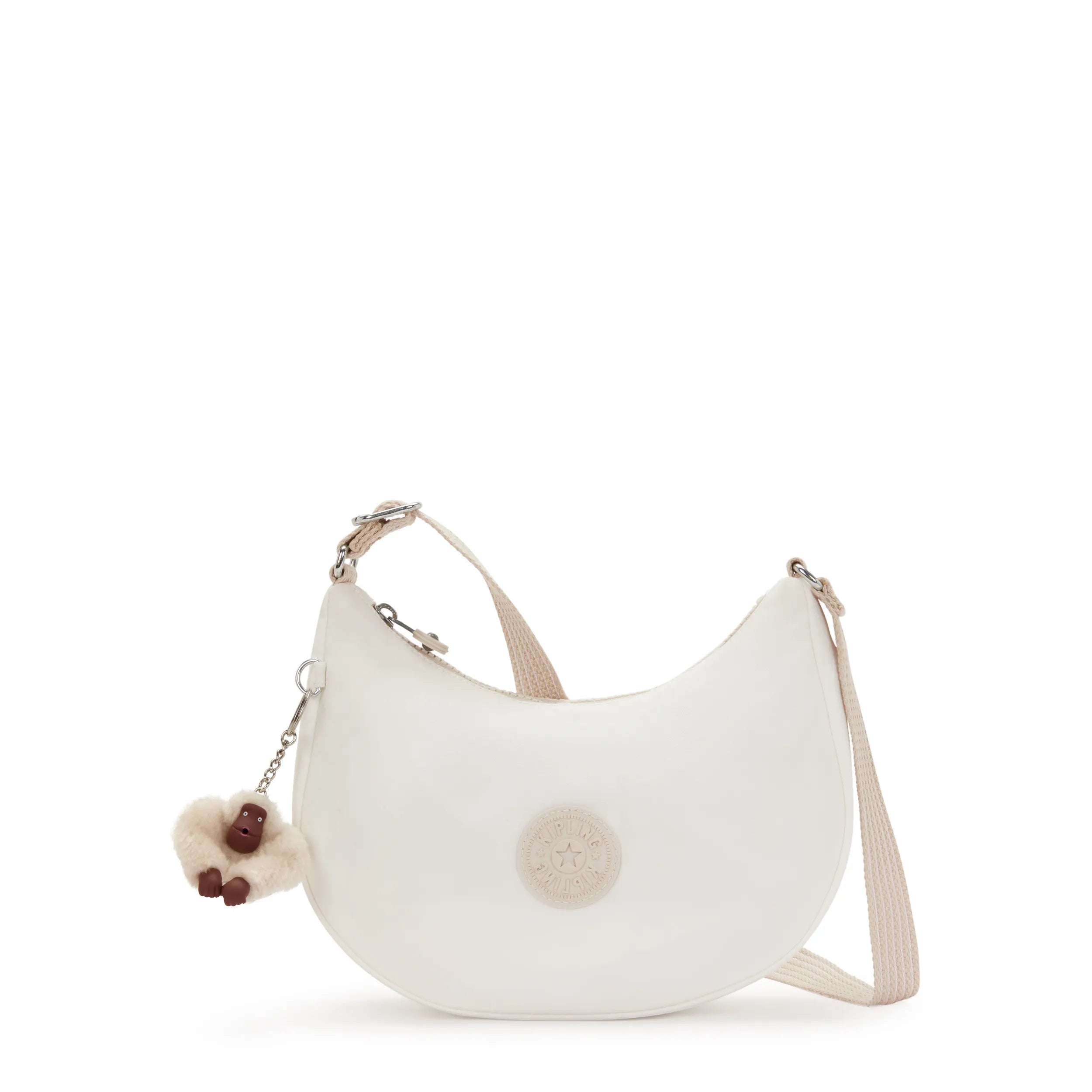 Kipling Bells in Pure White — front view