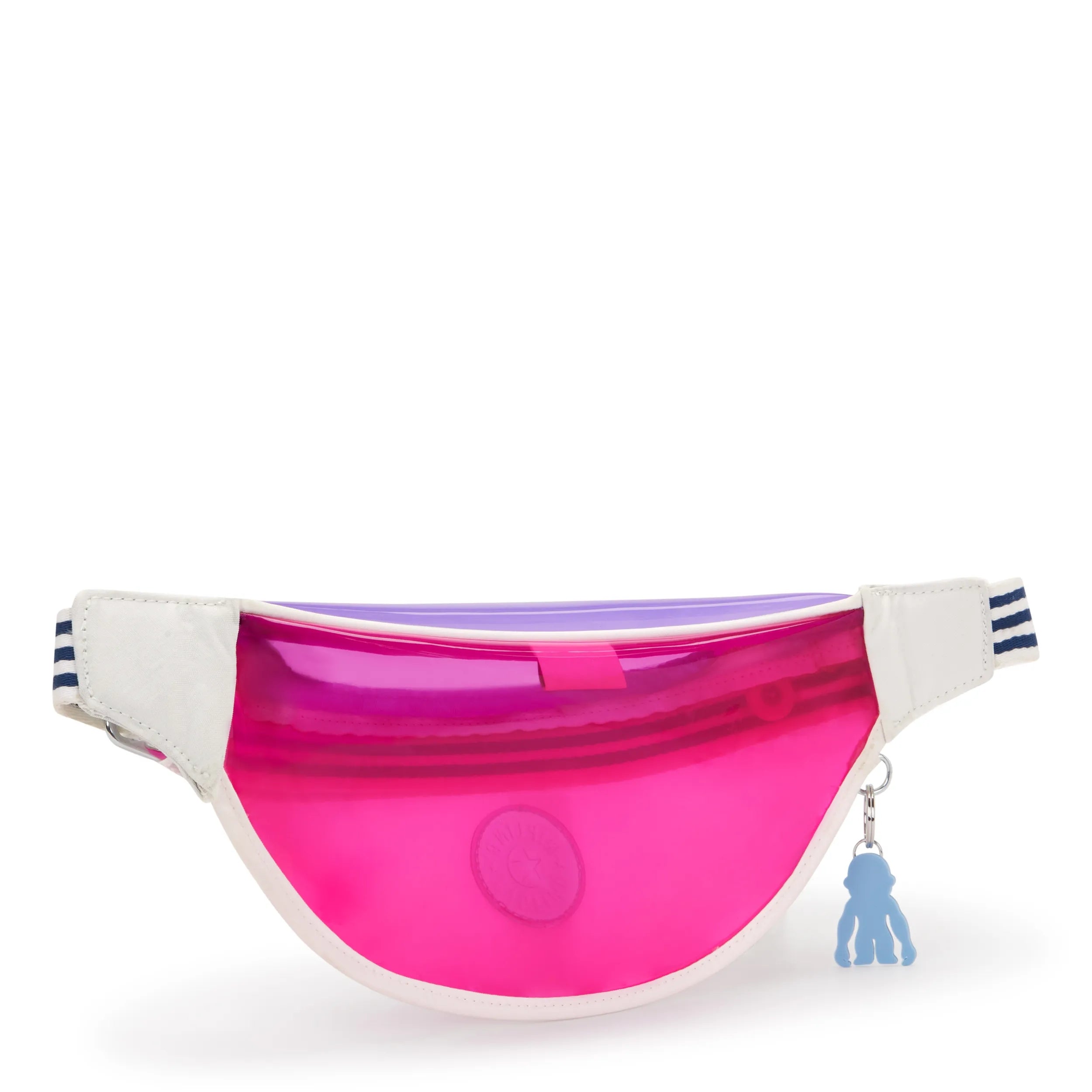 Kipling Pria Clear in Lilsorbet Candy — back view