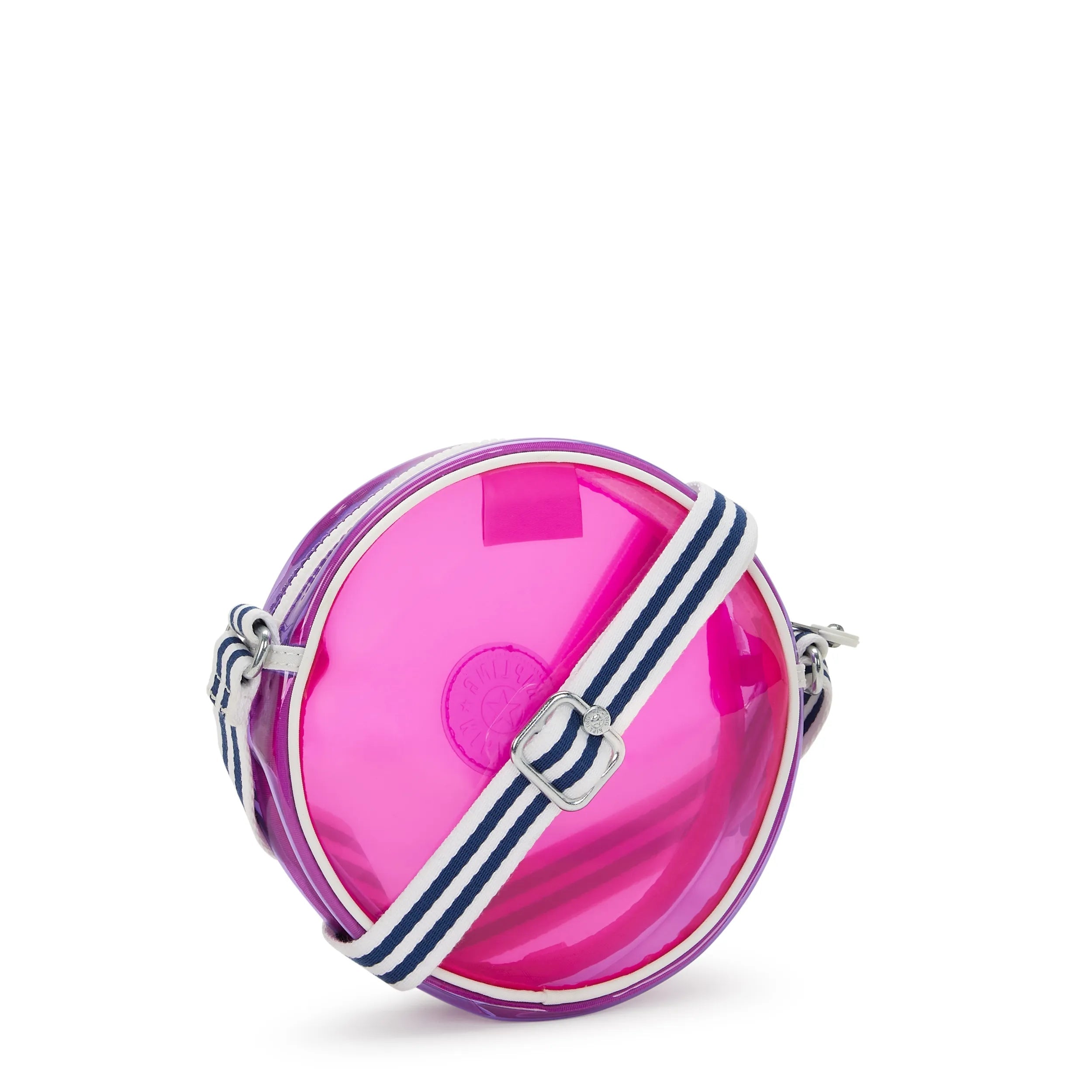 Kipling Fernanda Clear in Lilsorbet Candy — back view