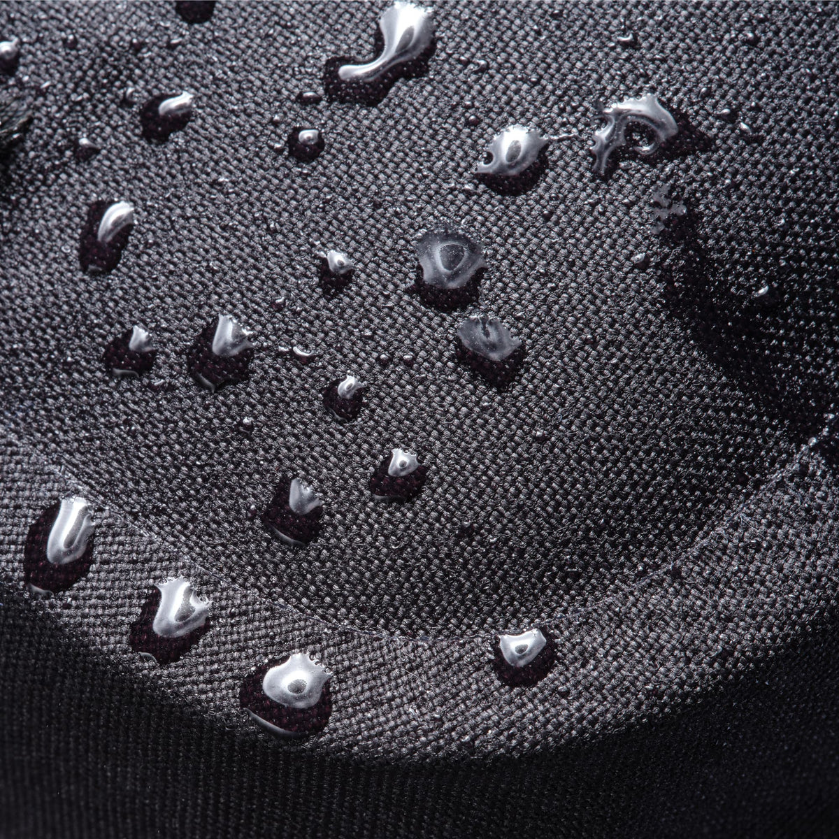 Chrome Industries Kadet WP Sling Bag 9L in Black — detail view 4