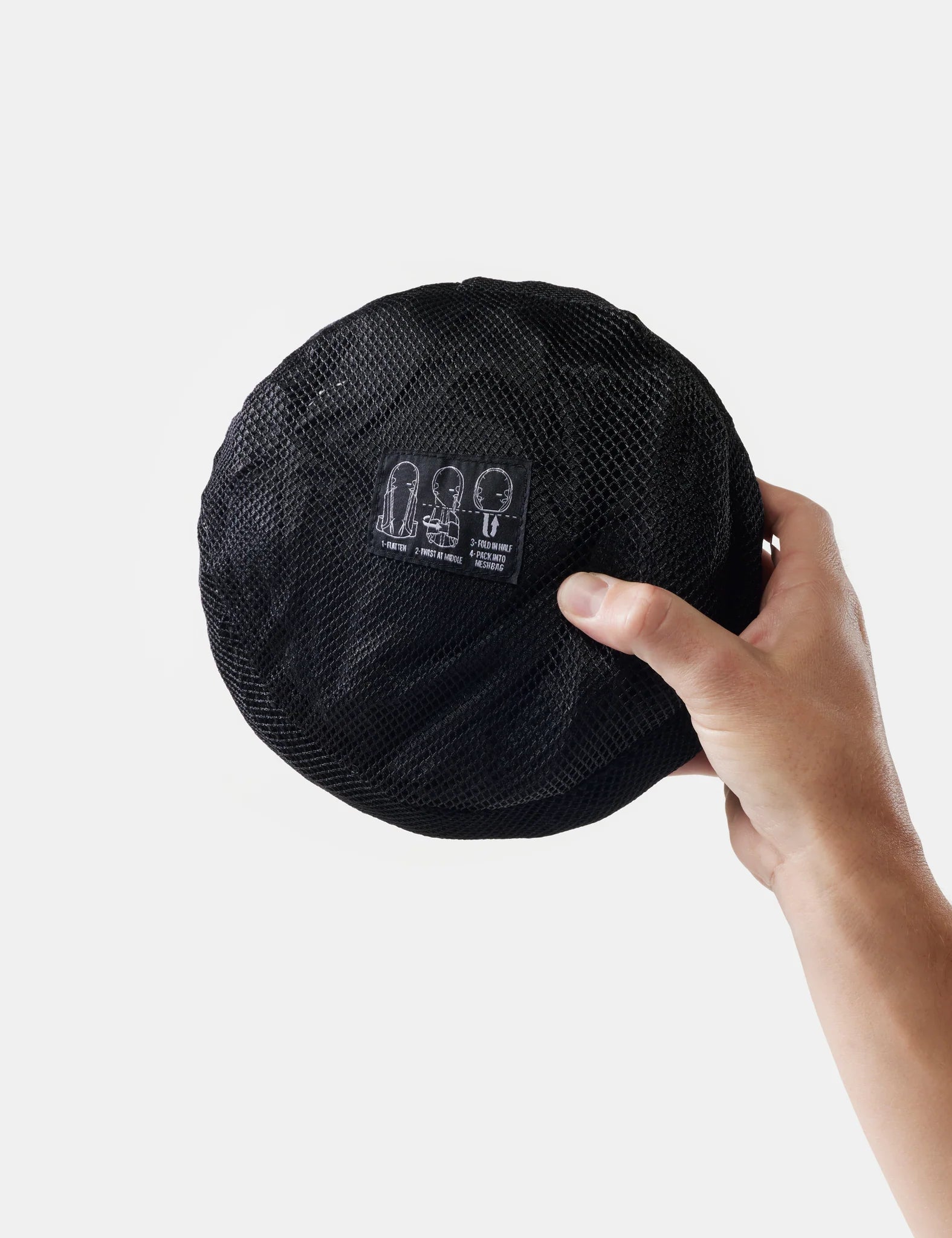 Matador Beast28 Ultralight Technical Backpack in Black — detail view