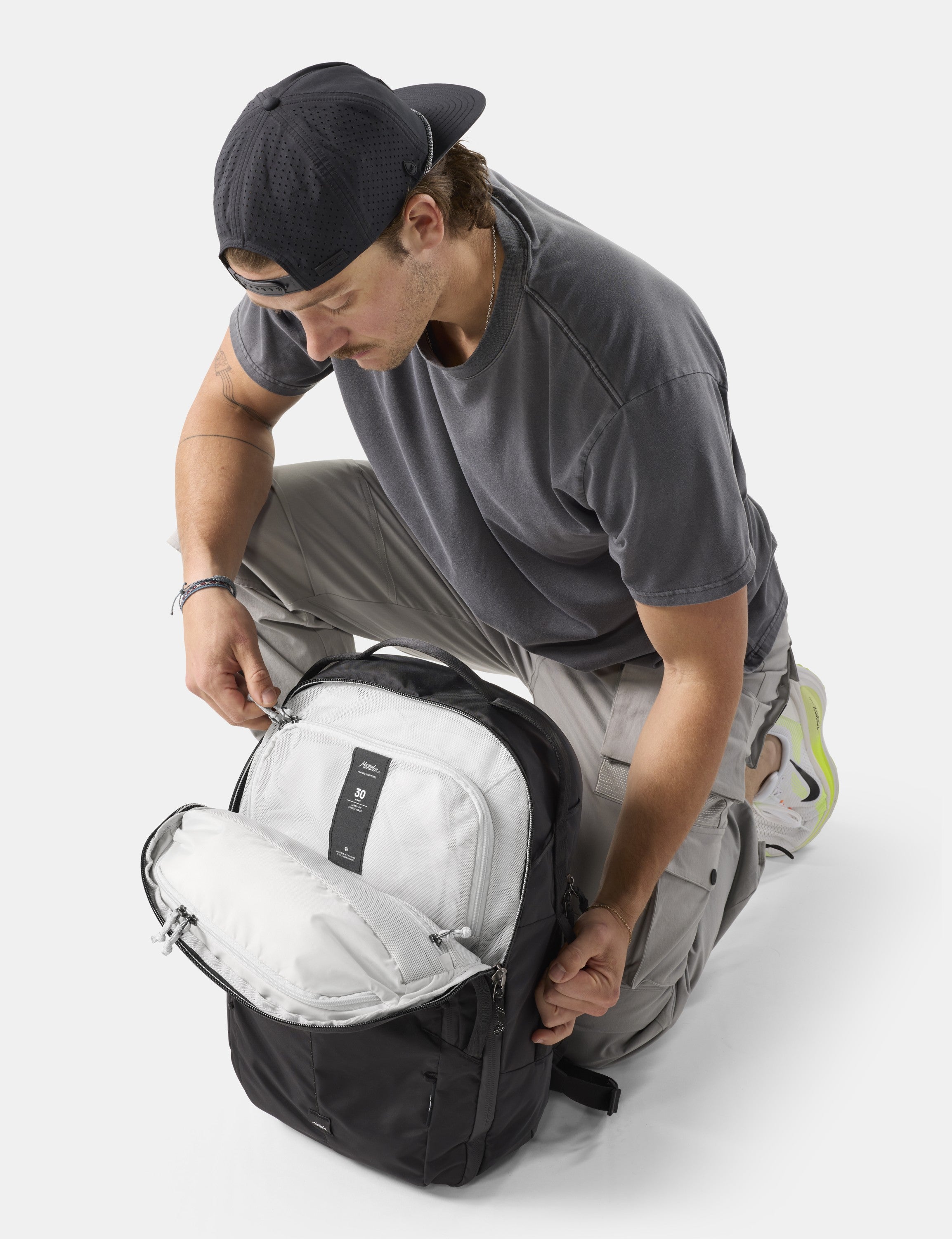 Matador Carry-On Travel Pack 30L - Black