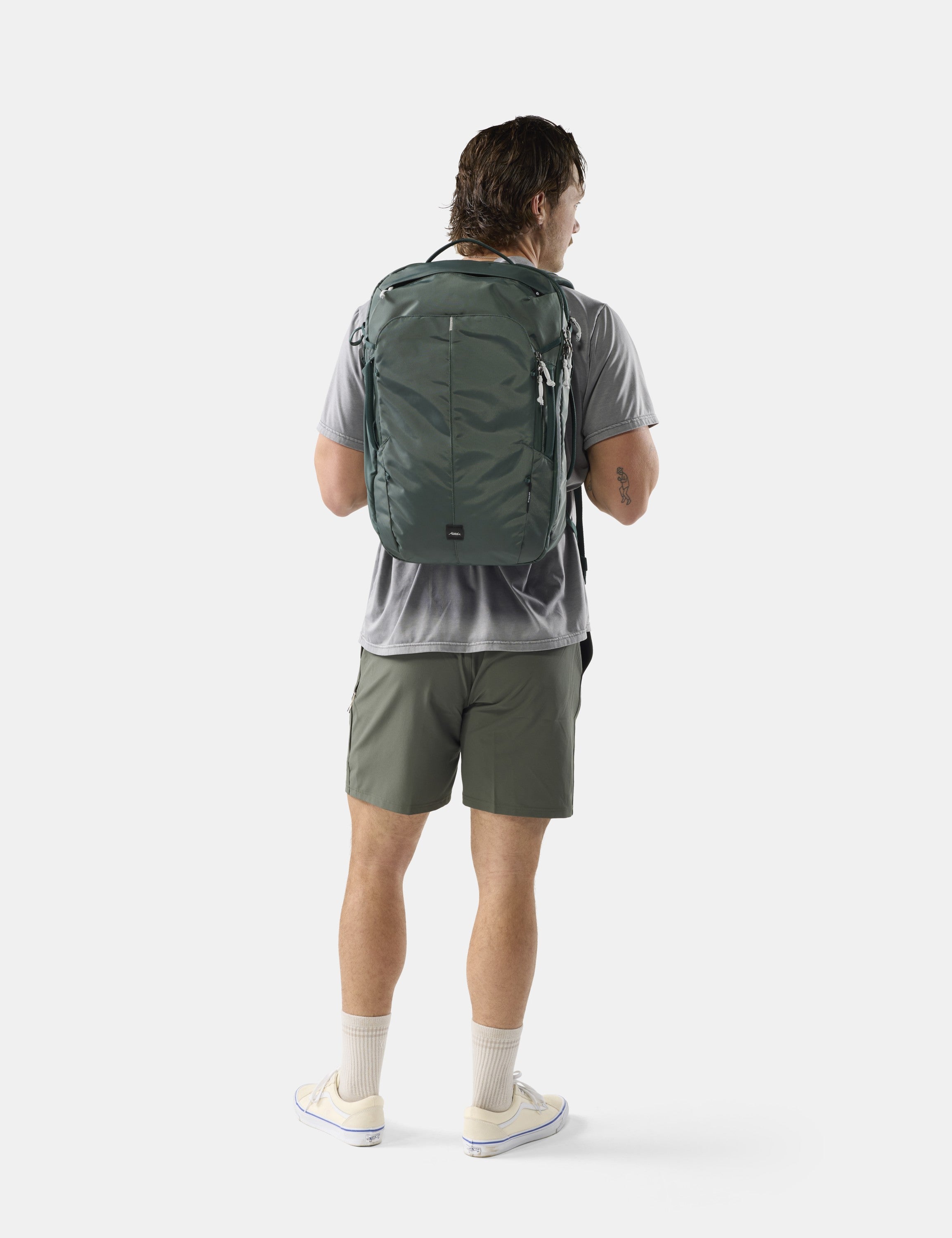 Matador Carry-On Travel Pack 30L - Juniper