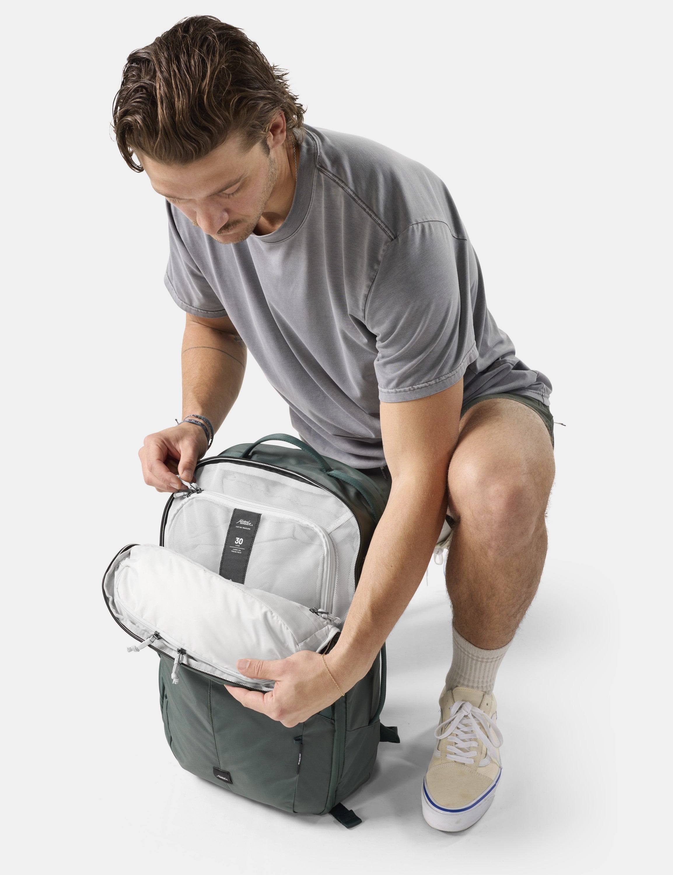 Matador Carry-On Travel Pack 30L - Juniper