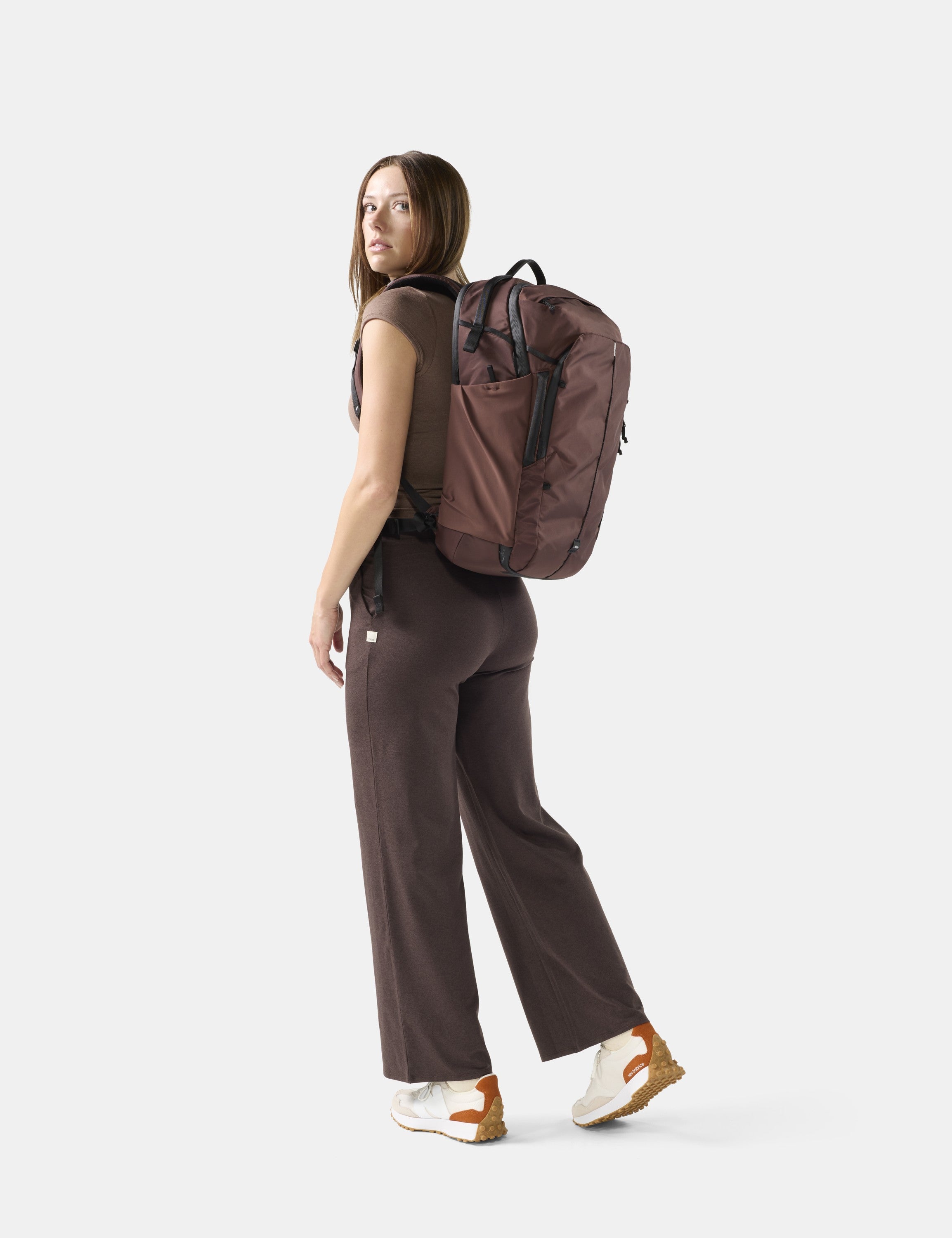 Matador Carry-On Travel Pack 30L - Garnet
