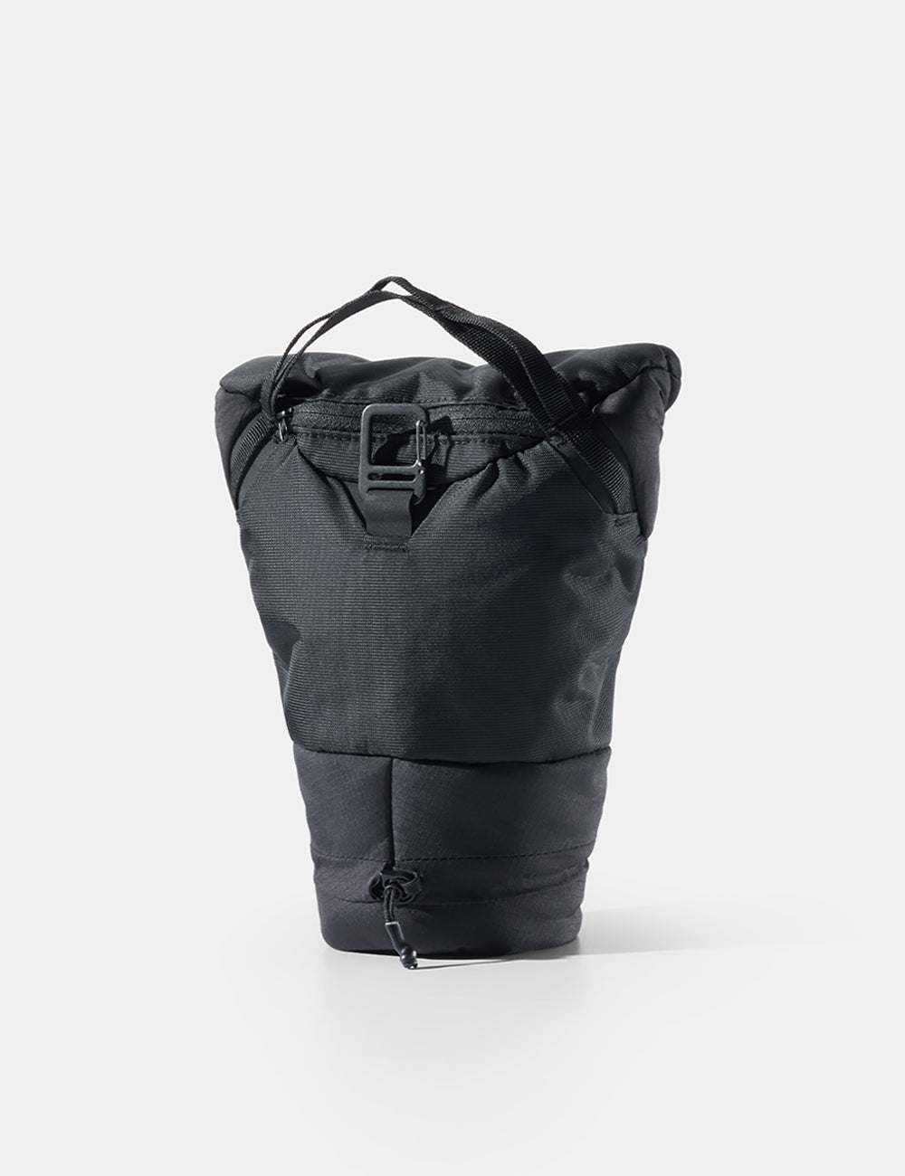 Matador Camera Base Layer in Black — angle view 3