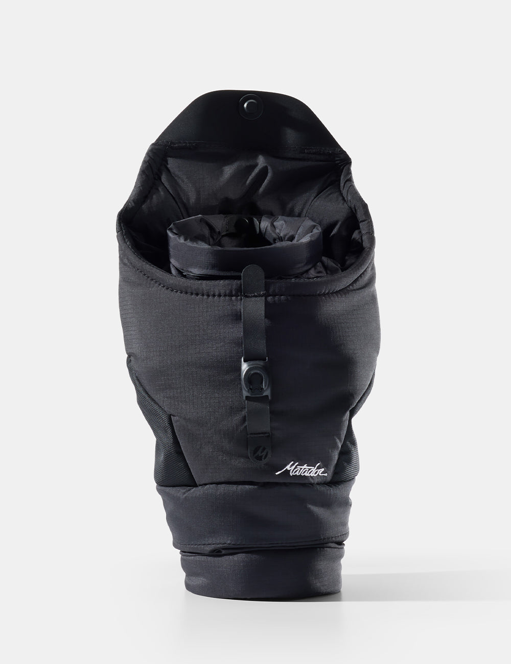 Matador Camera Base Layer in Black — angle view 4