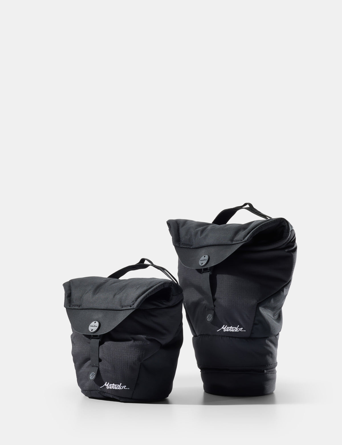 Matador Camera Base Layer in Black — lifestyle