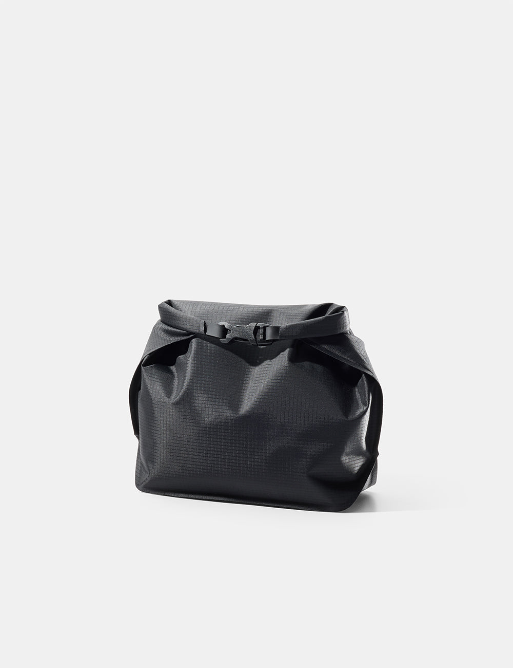Matador FlatPak Waterproof Toiletry Case in Black — angle view 3 # color_Black
