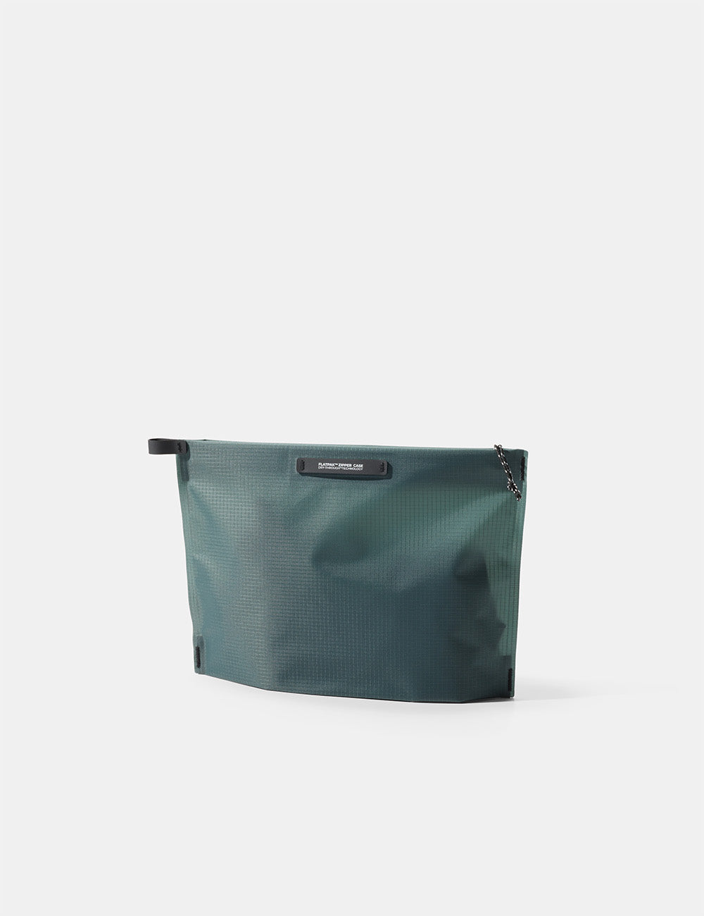 Matador FlatPak Zipper Toiletry Case (V2) in Juniper — lifestyle