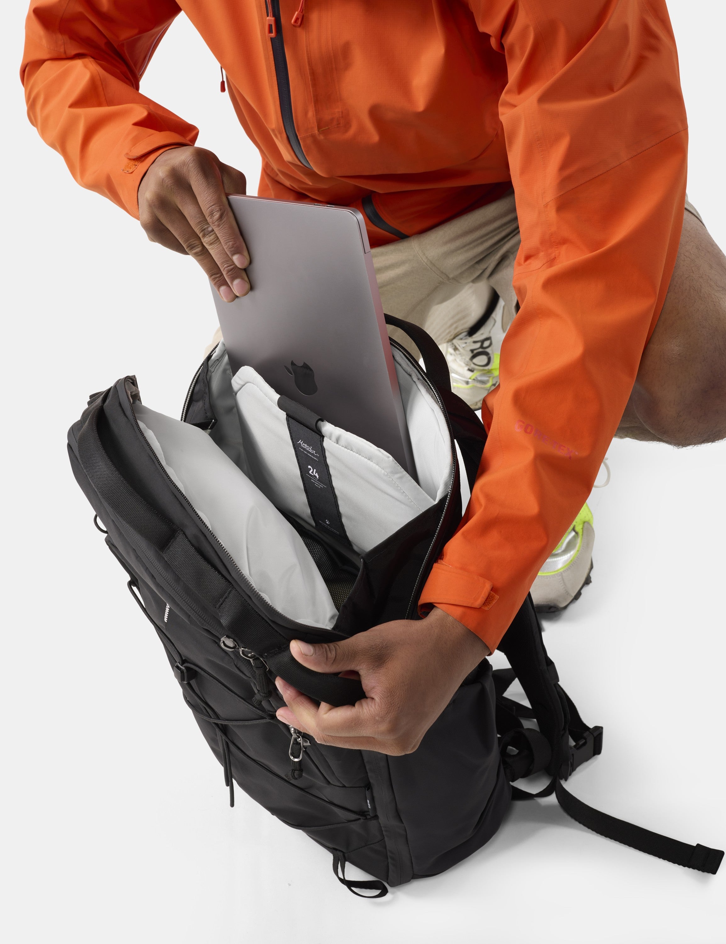 Matador Adventure Pack 24L - Black