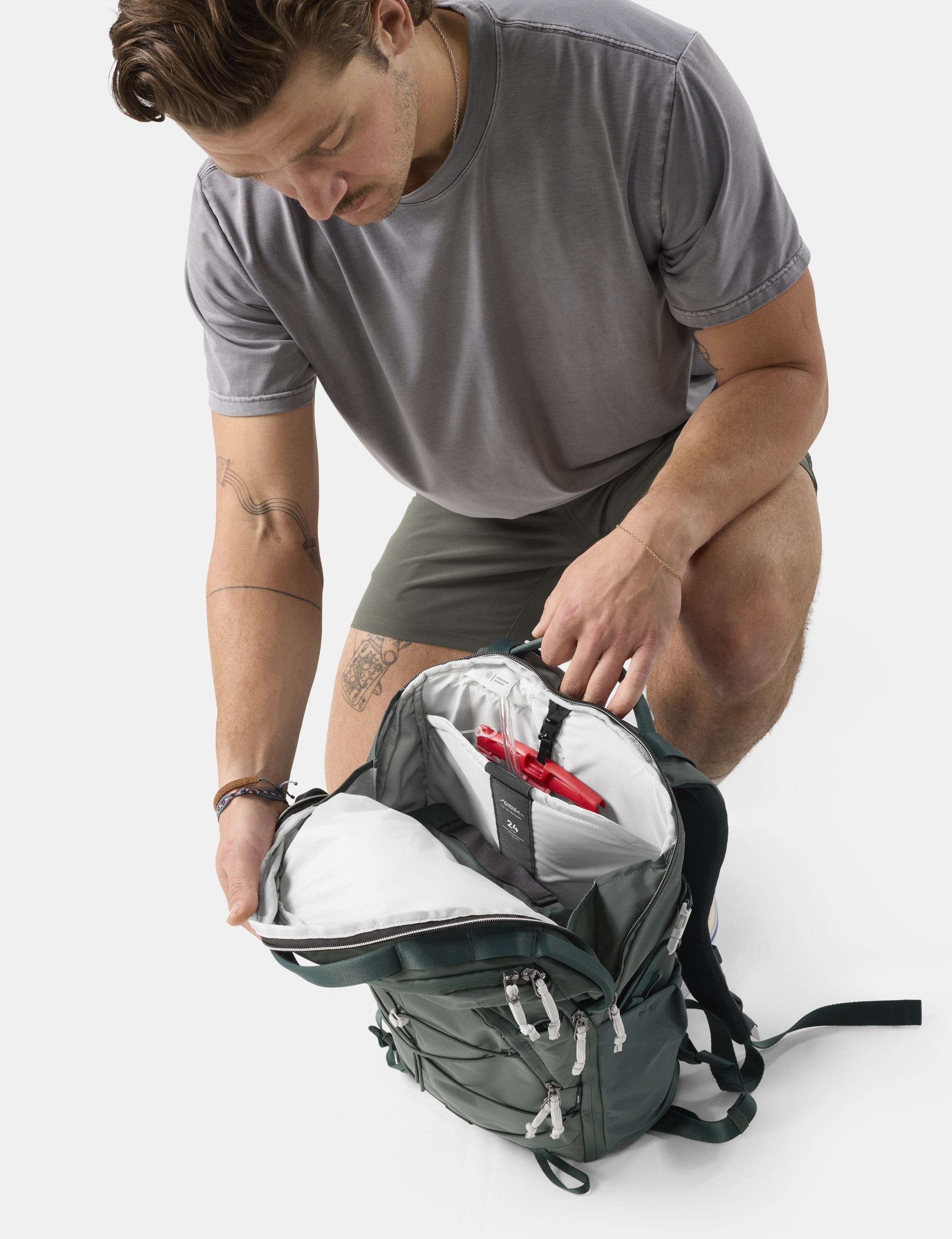Matador Adventure Pack 24L - Juniper