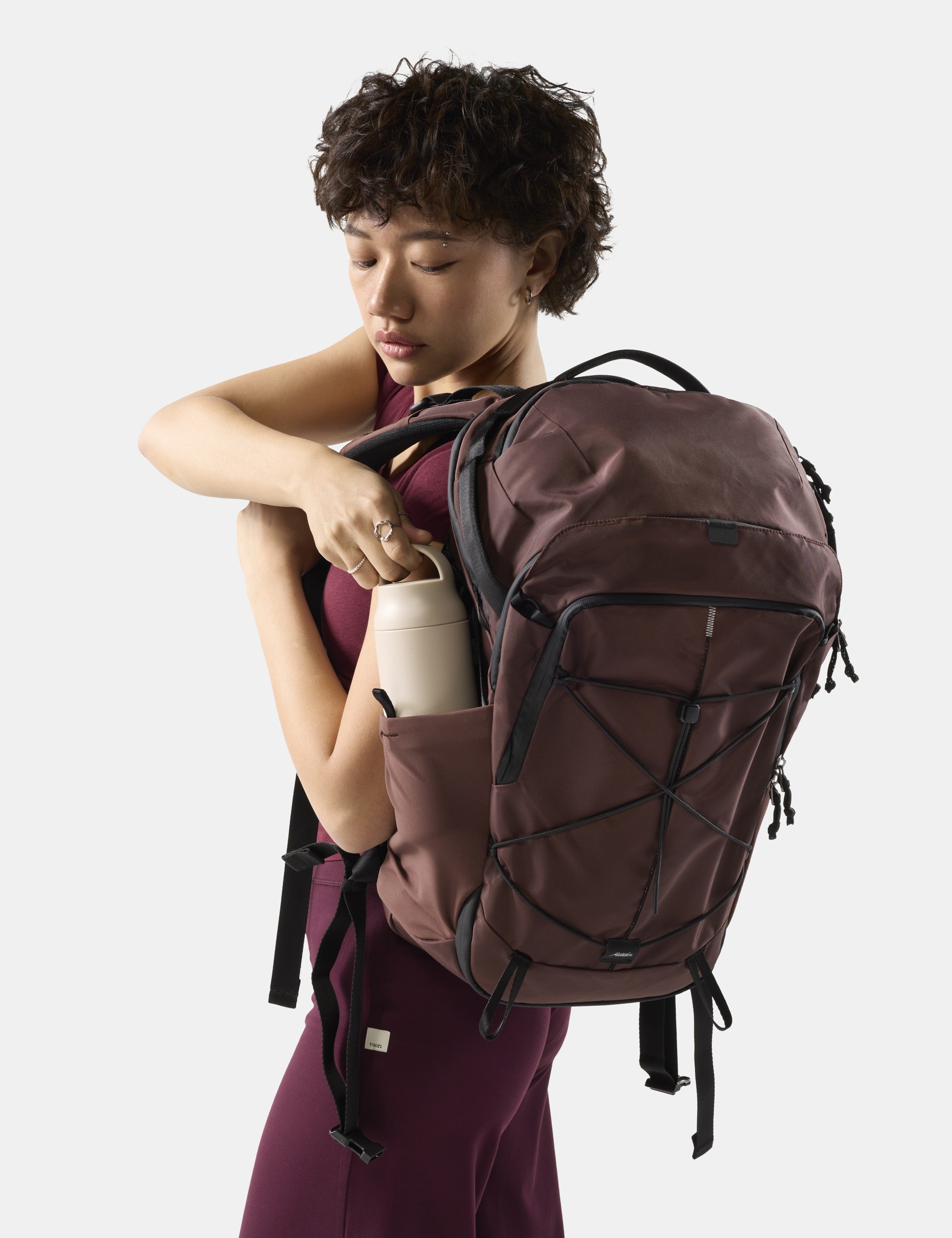Matador Adventure Pack 24L - Garnet