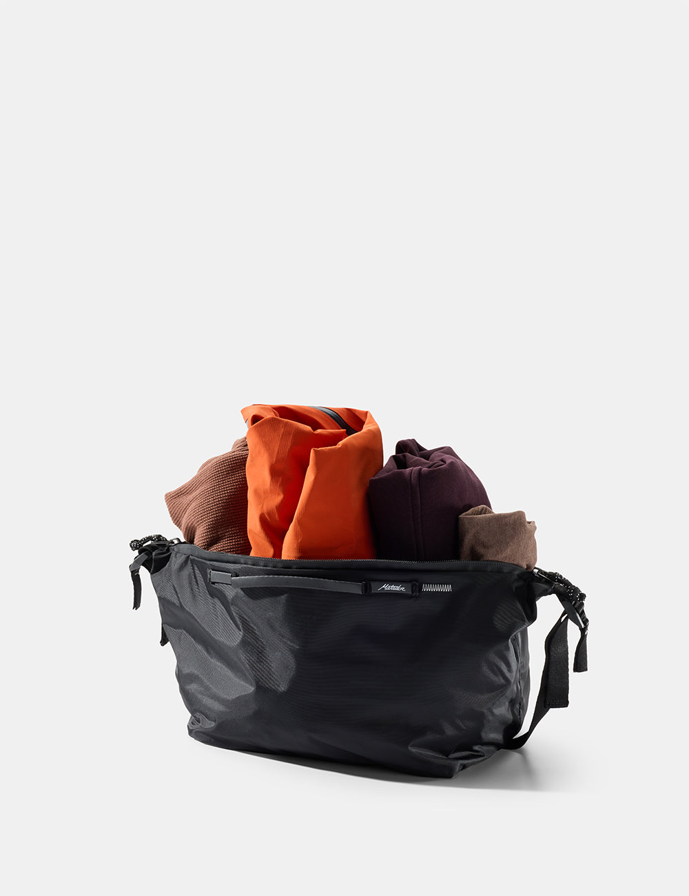 Matador Gear Cube Set 3-Pack in Black — angle view 3