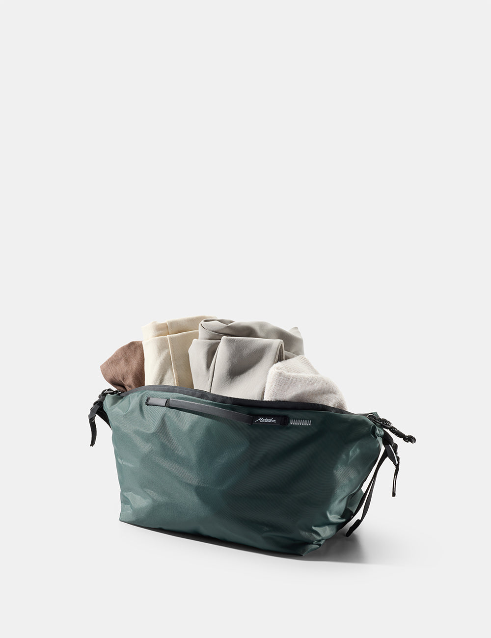 Matador Gear Cube Set 3-Pack in Juniper — angle view 3
