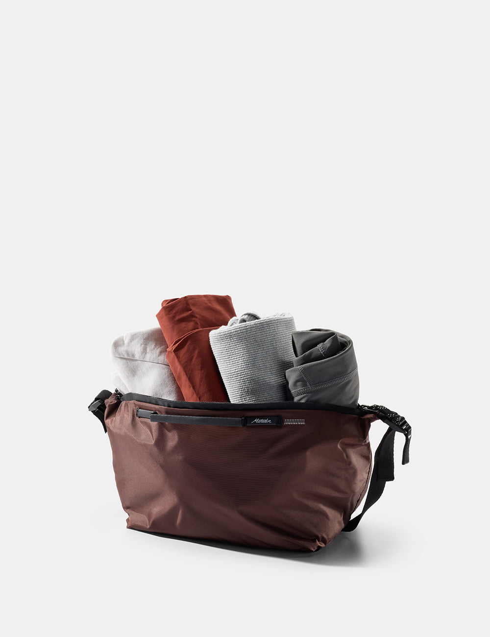 Matador Gear Cube Set 3-Pack in Garnet — angle view 3