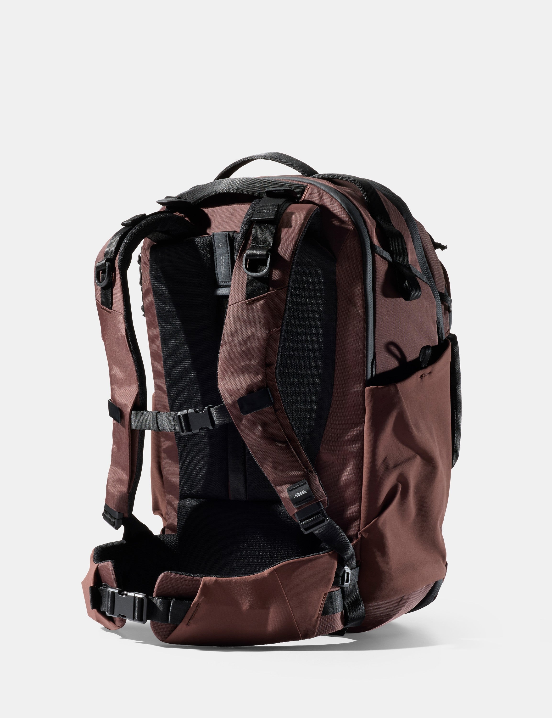 Matador Global Travel Pack 35L - Garnet