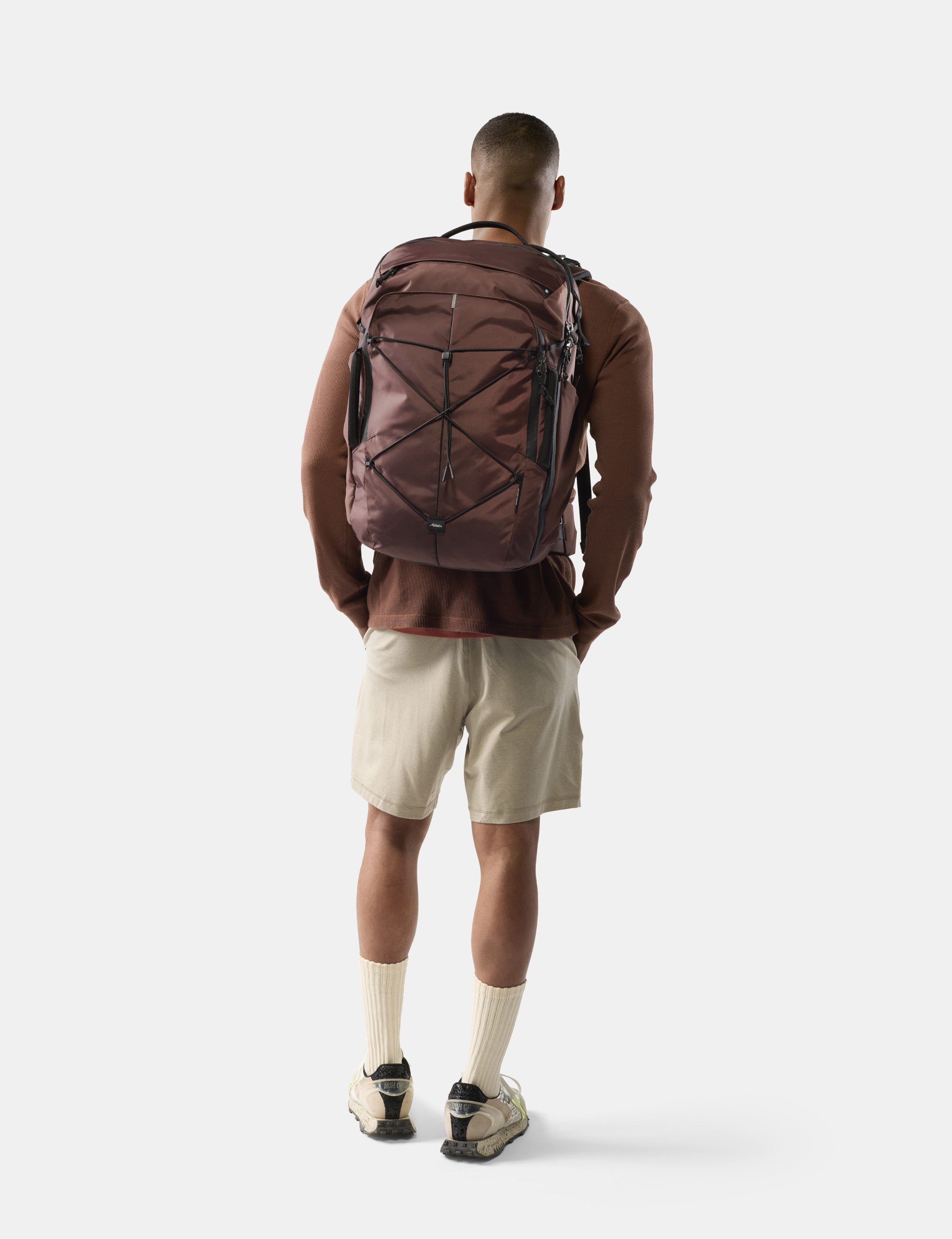 Matador Global Travel Pack 35L - Garnet