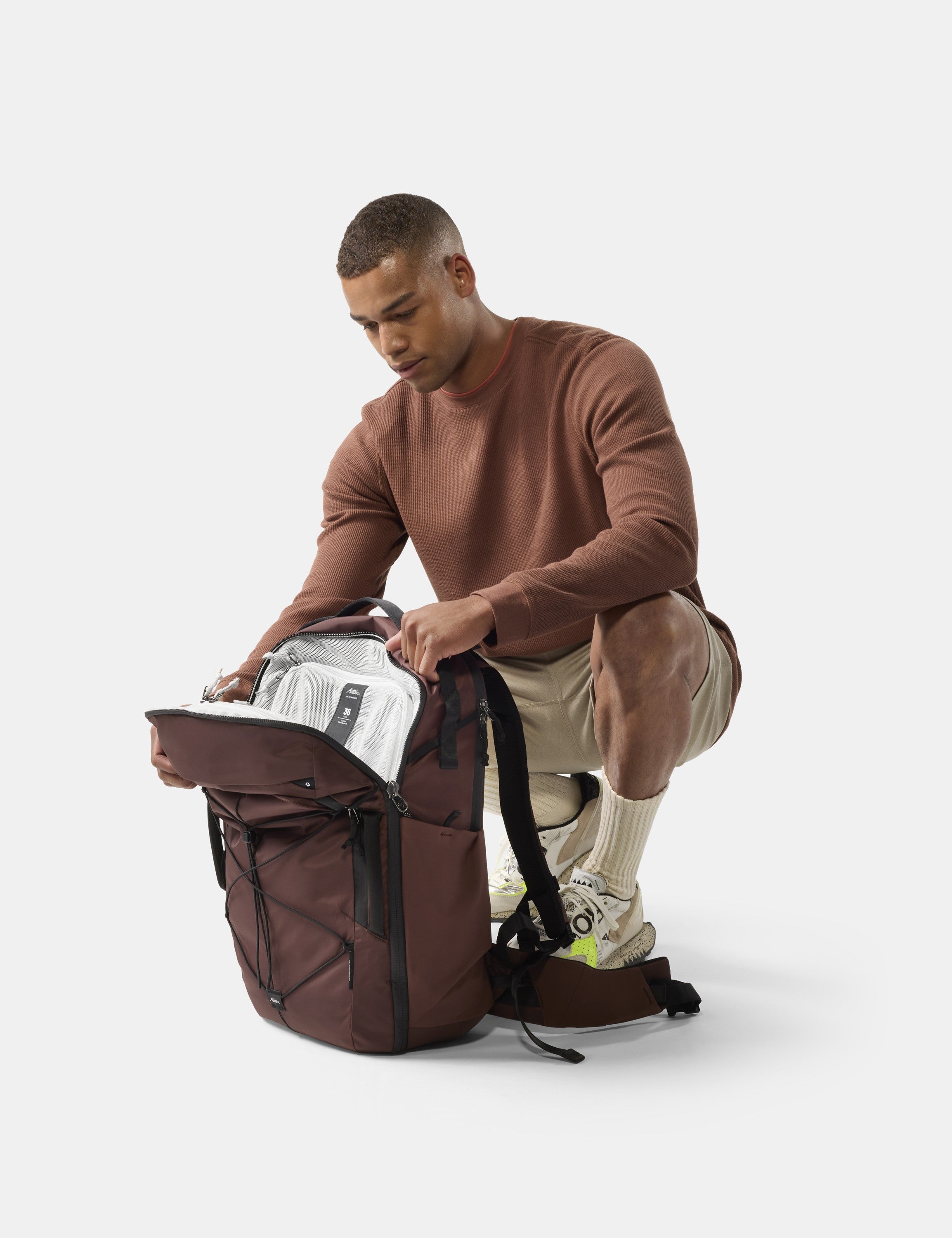 Matador Global Travel Pack 35L - Garnet