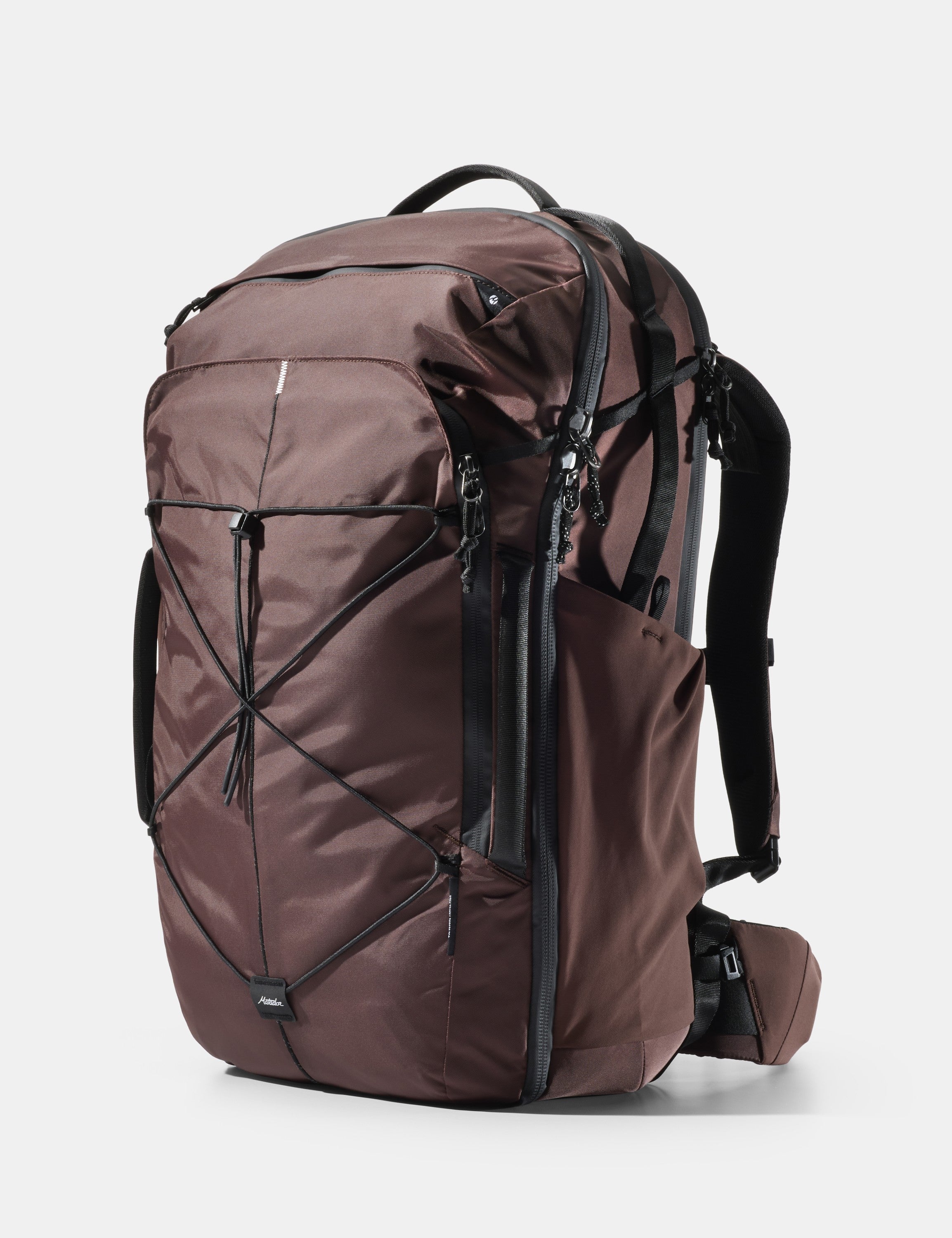 Matador Global Travel Pack 45L - Garnet