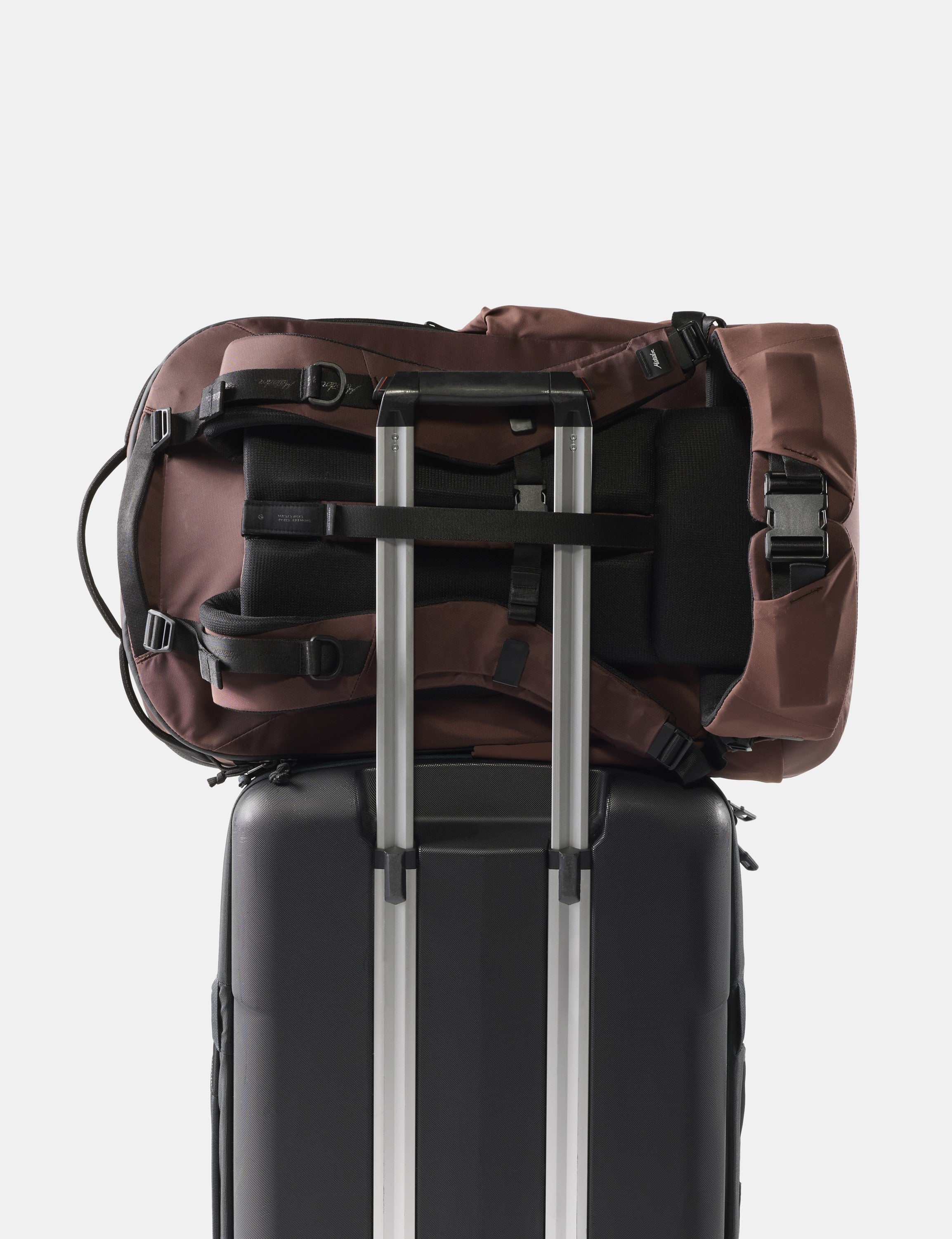 Matador Global Travel Pack 45L - Garnet