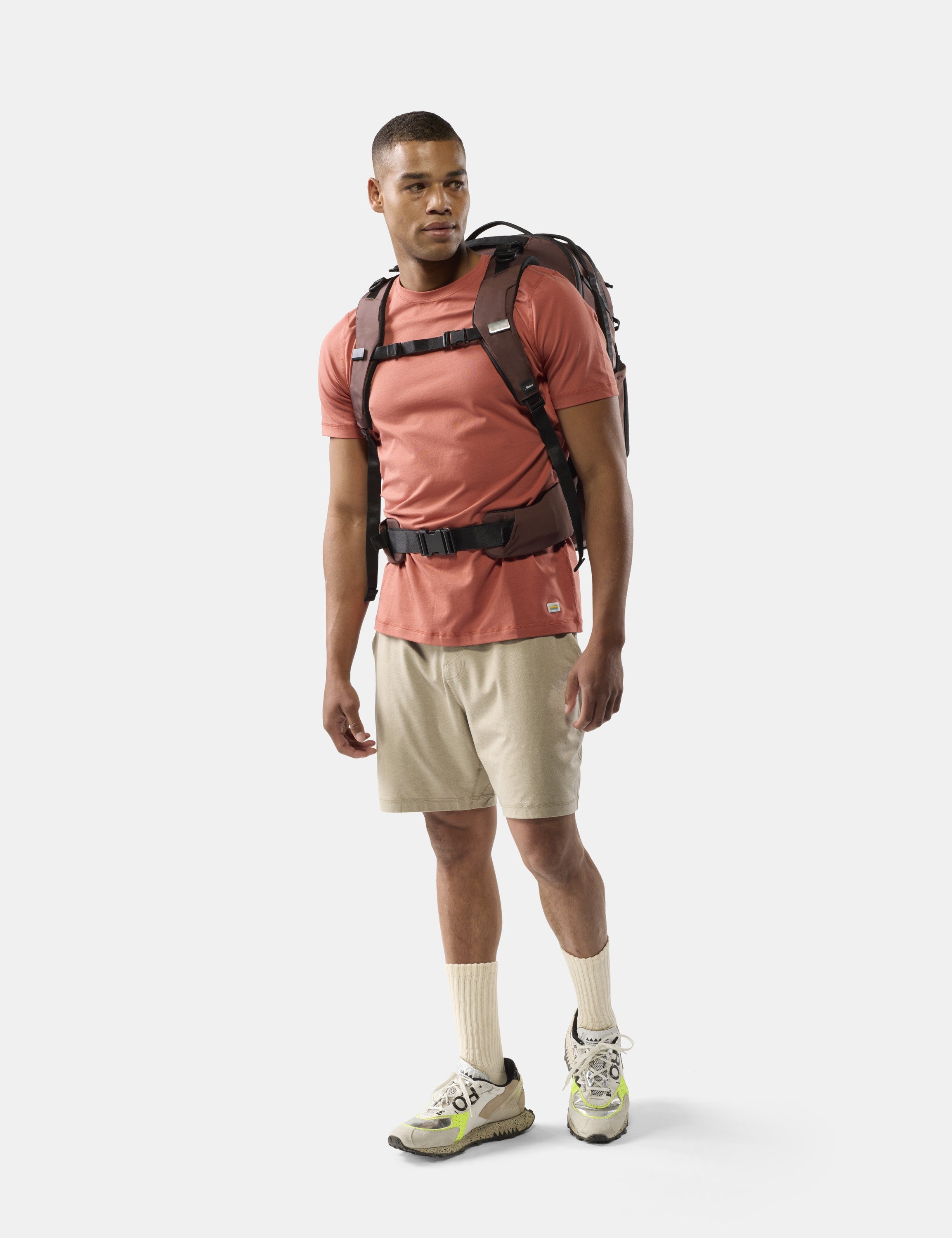 Matador Global Travel Pack 45L - Garnet