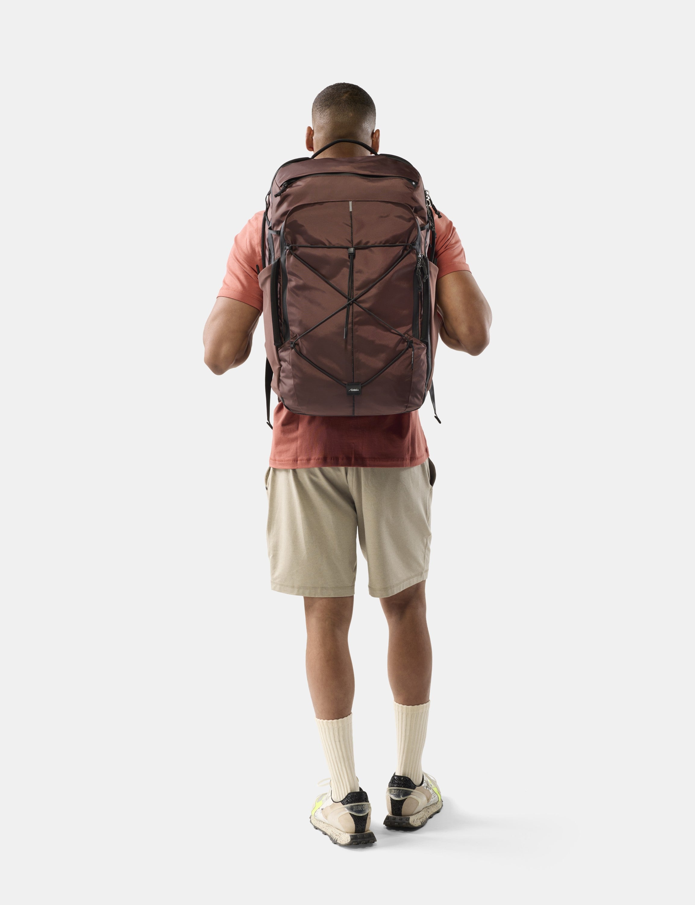 Matador Global Travel Pack 45L - Garnet