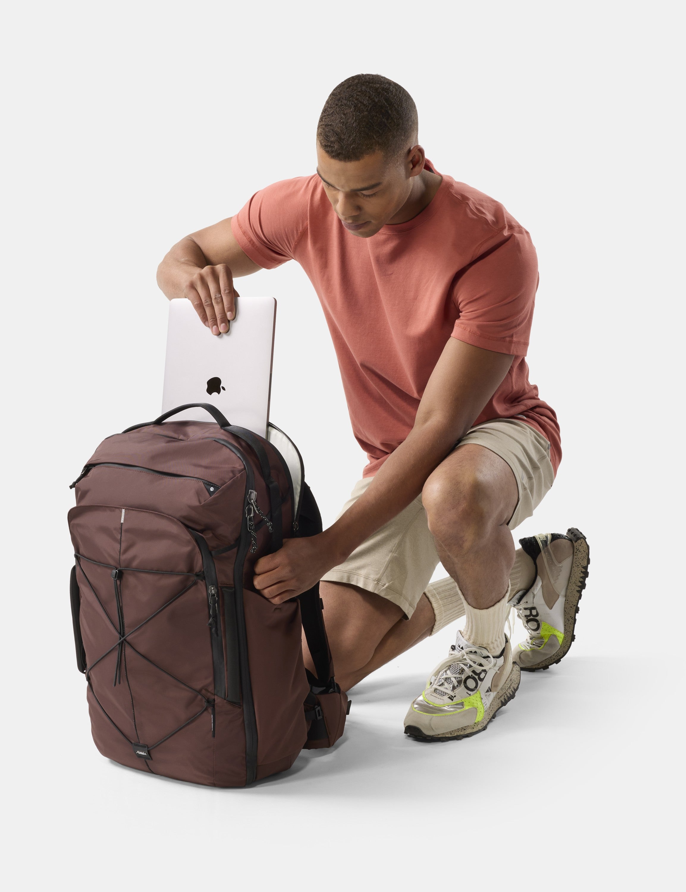 Matador Global Travel Pack 45L - Garnet