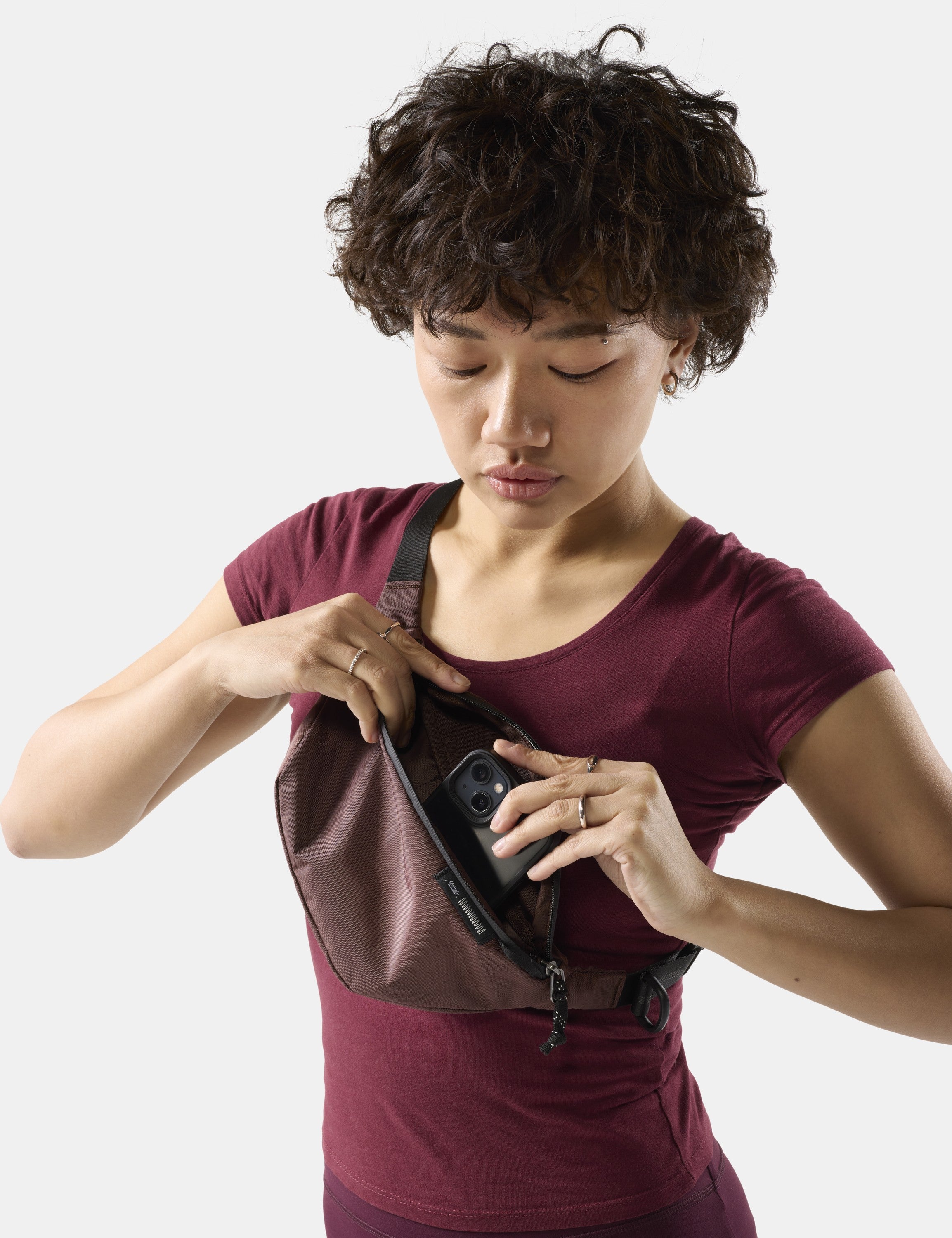 Matador Lite Sling 2L - Garnet