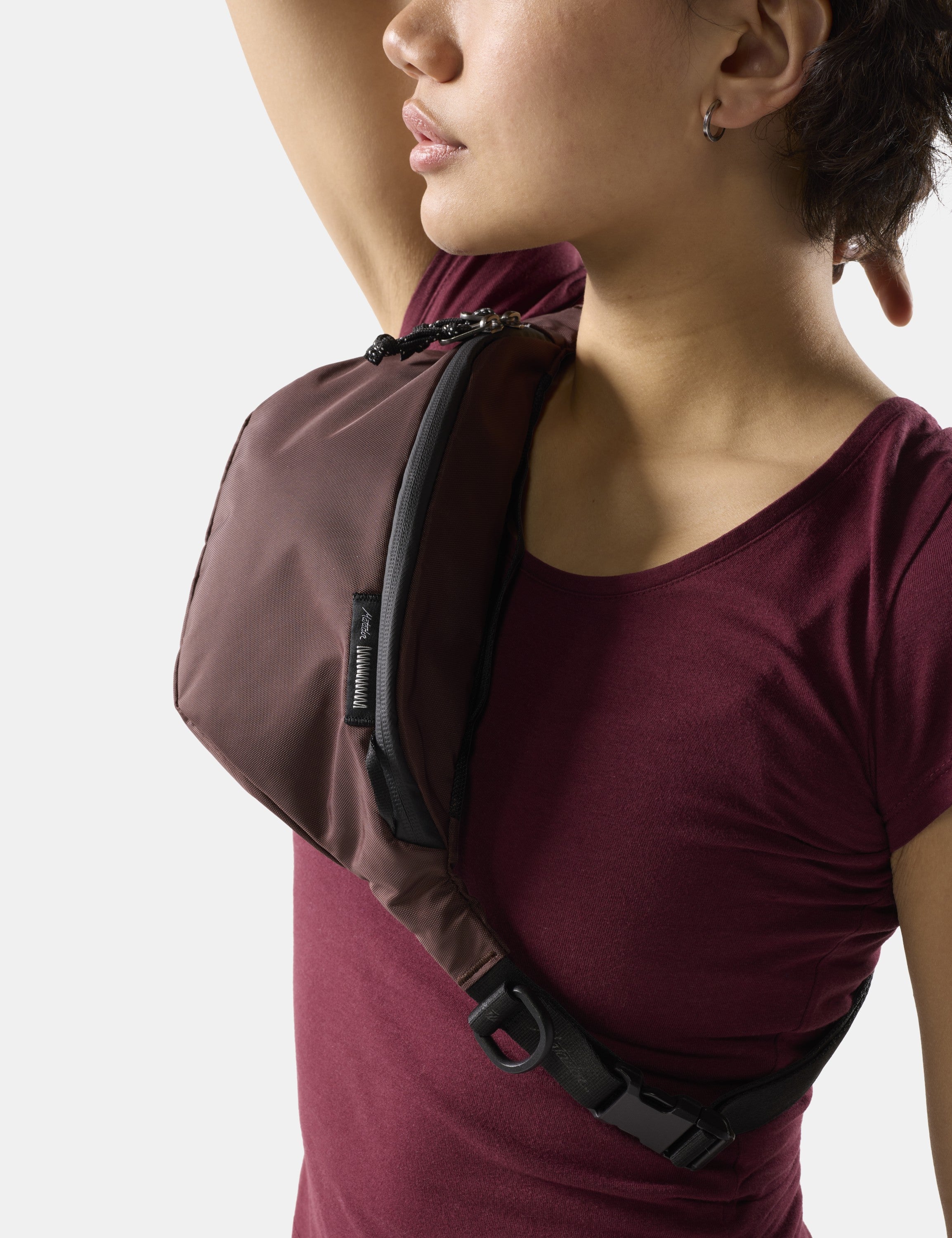 Matador Lite Sling 2L - Garnet