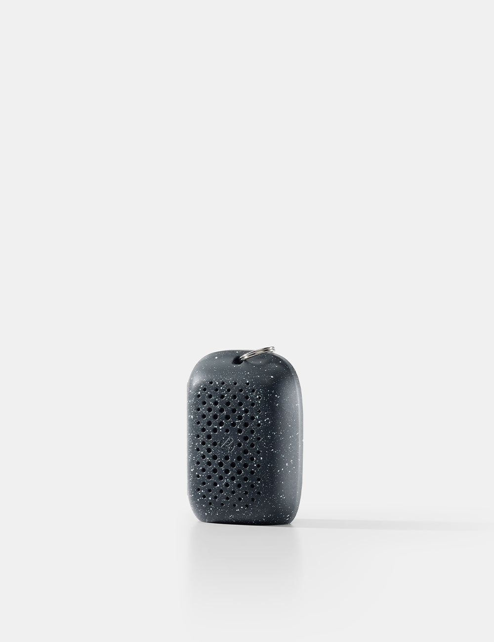 Matador NanoDry Trek Towel (Small) in Black Granite — angle view 4