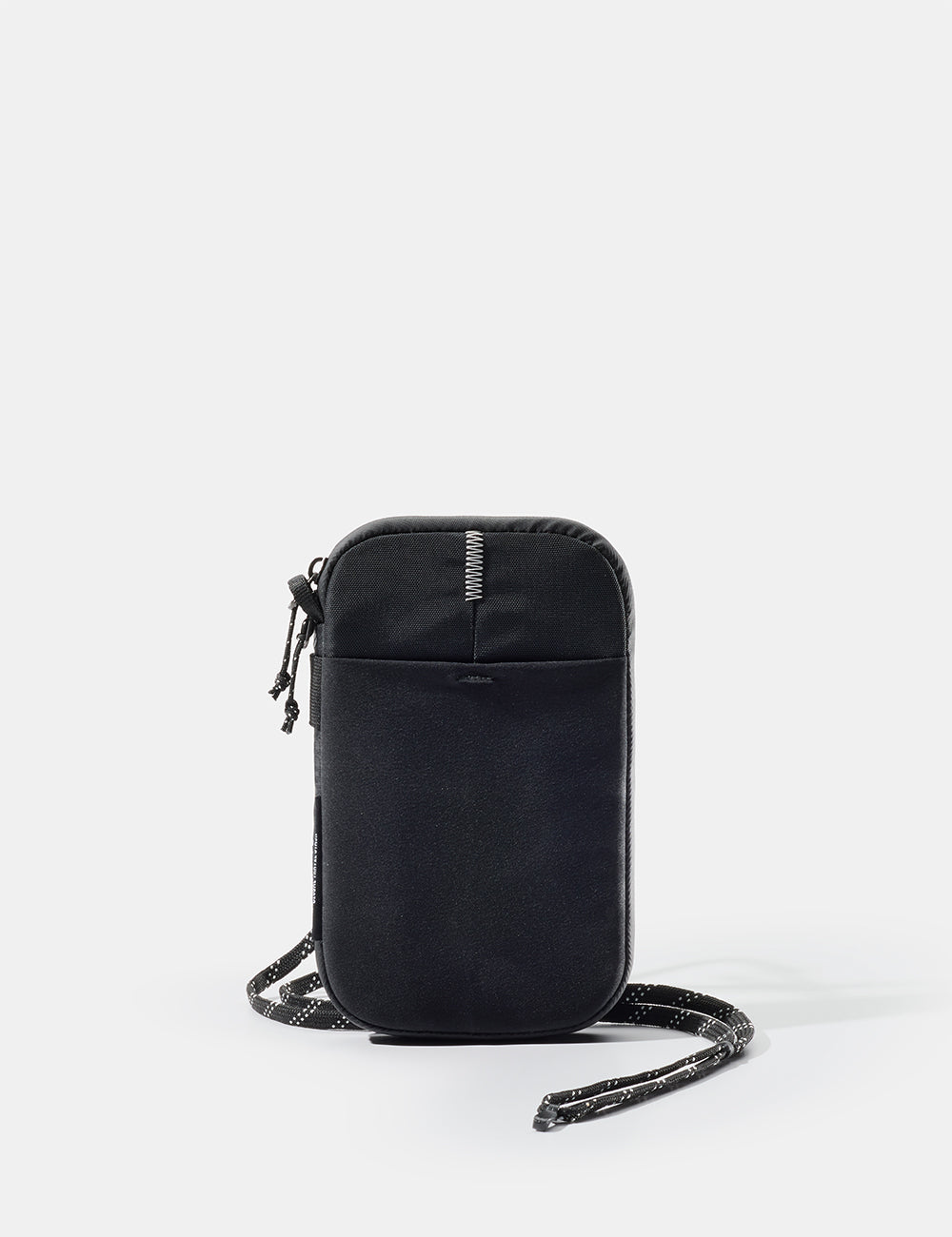 Matador Global Travel Stash in Black — front view