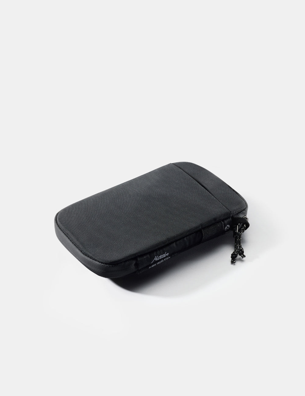 Matador Global Travel Stash in Black — angle view 4