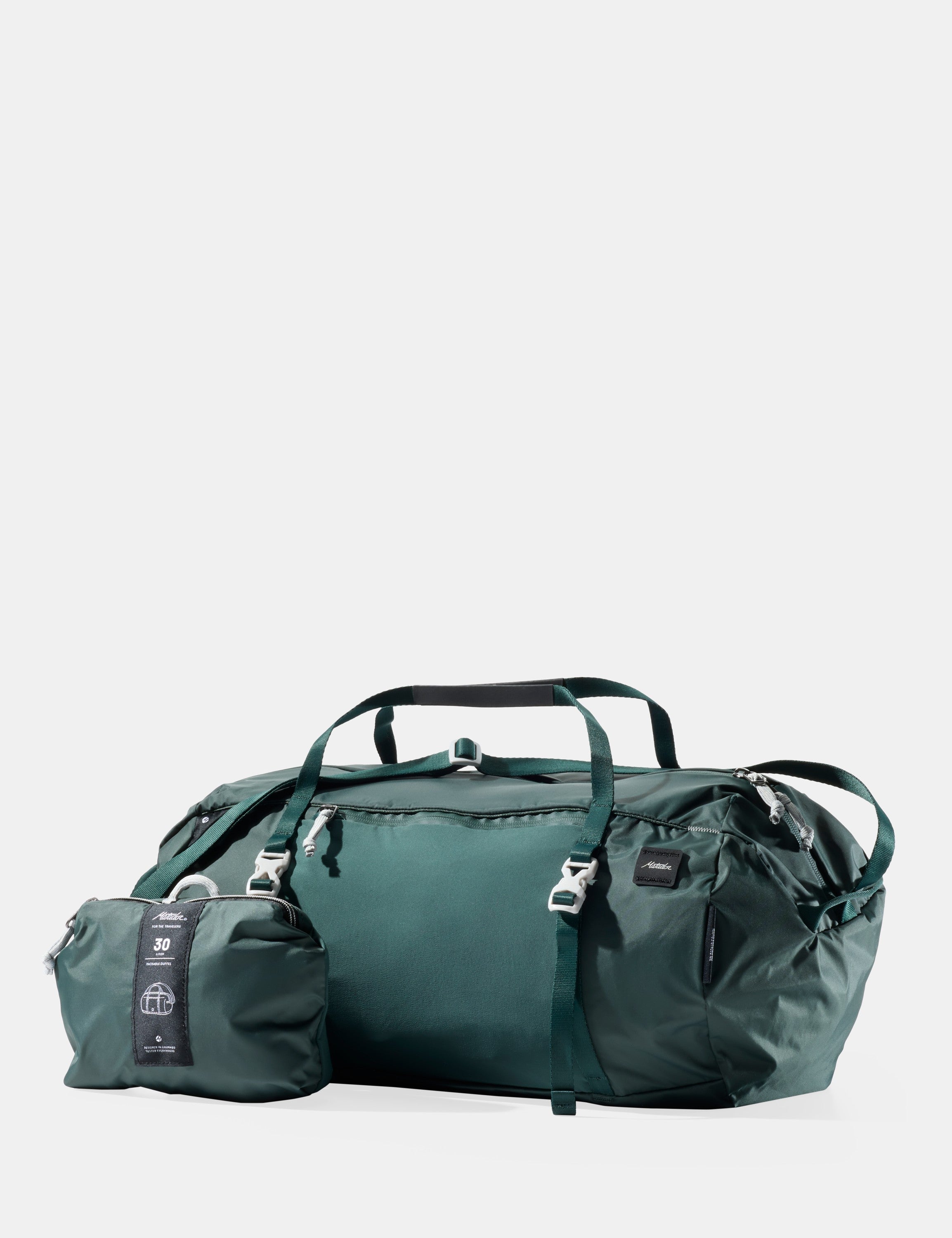 Matador Packable Duffel 30L - Juniper