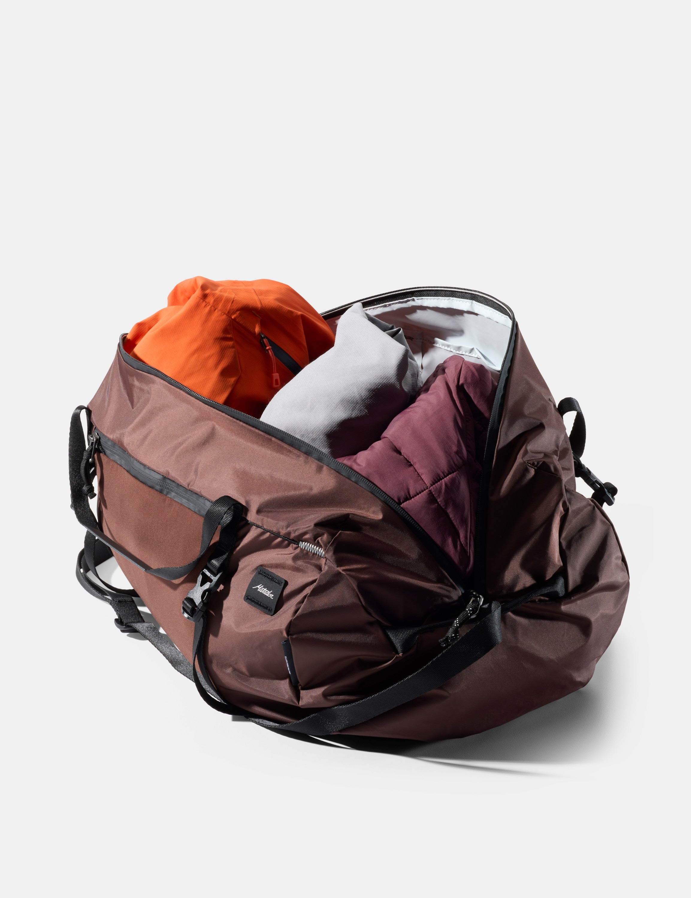 Matador Packable Duffel 30L - Garnet