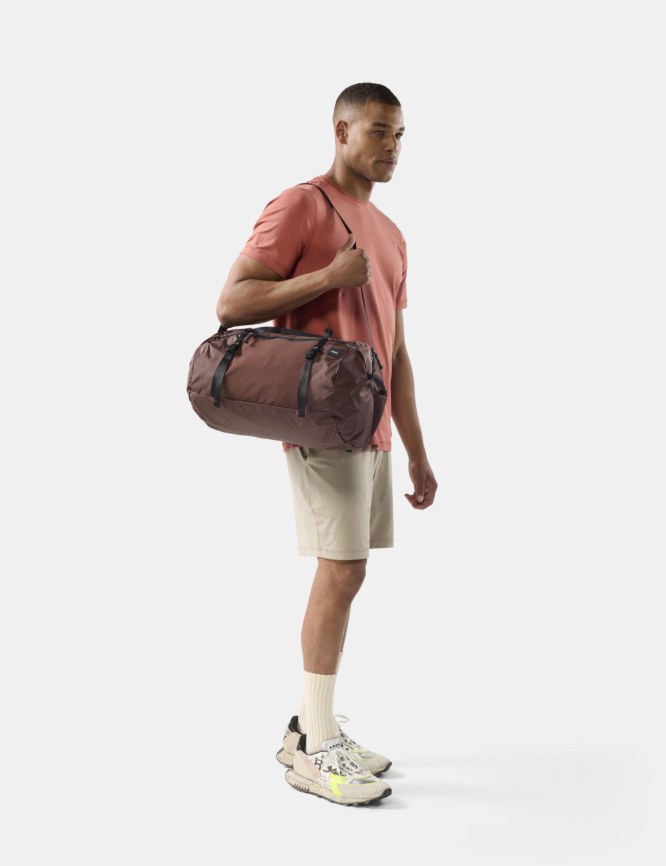 Matador Packable Duffel 30L - Garnet