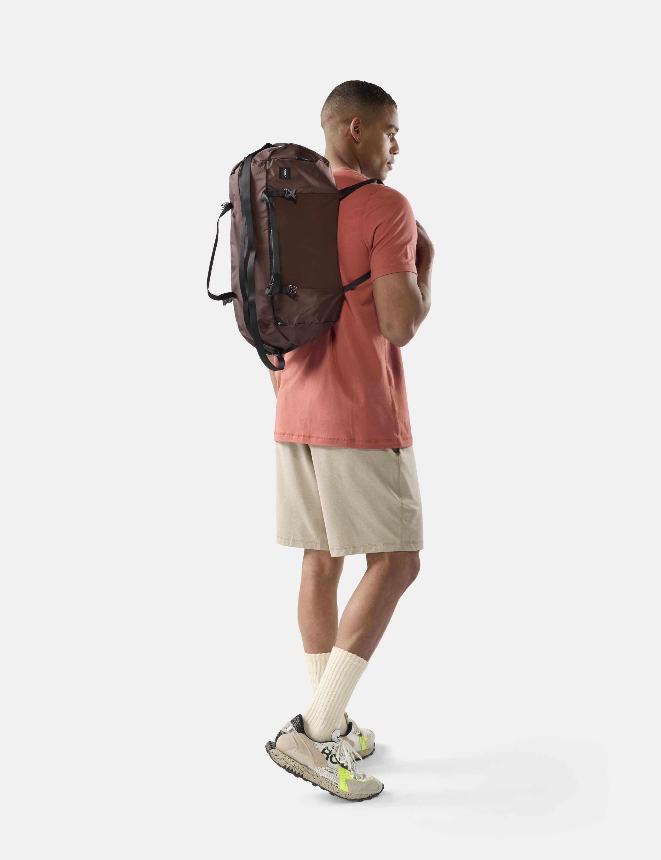 Matador Packable Duffel 30L - Garnet