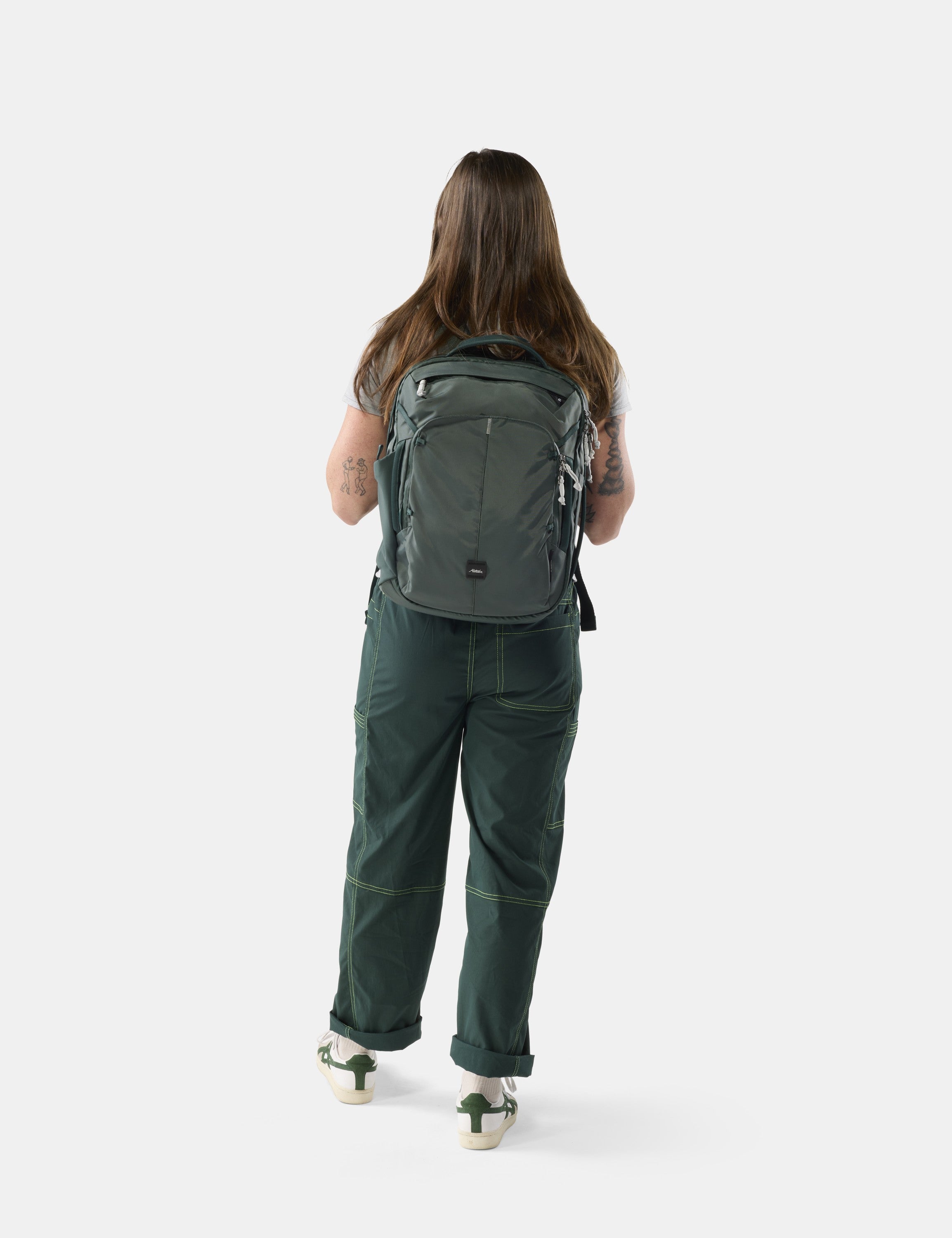 Matador Personal Item Travel Pack 18L - Juniper