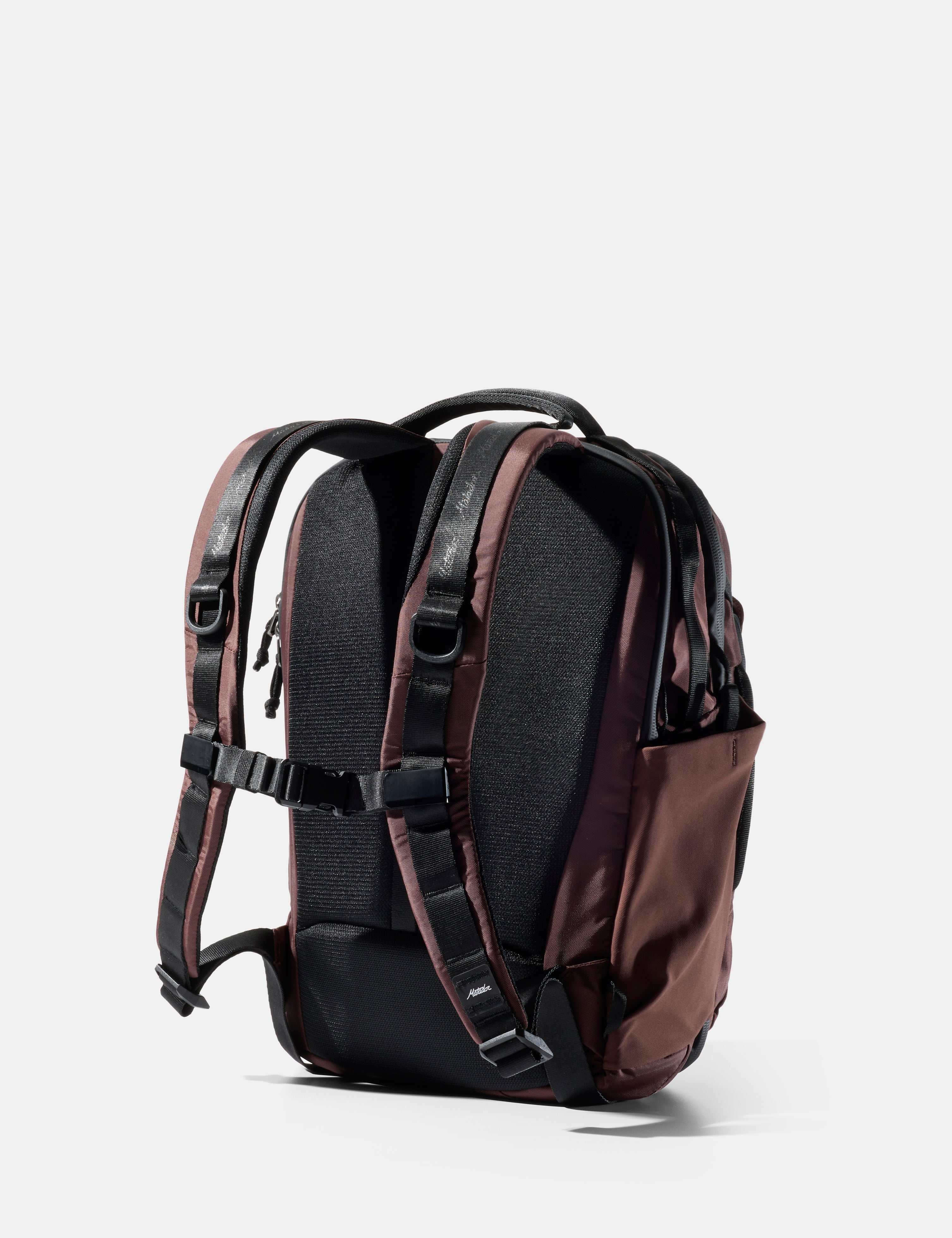 Matador Personal Item Travel Pack 18L - Garnet