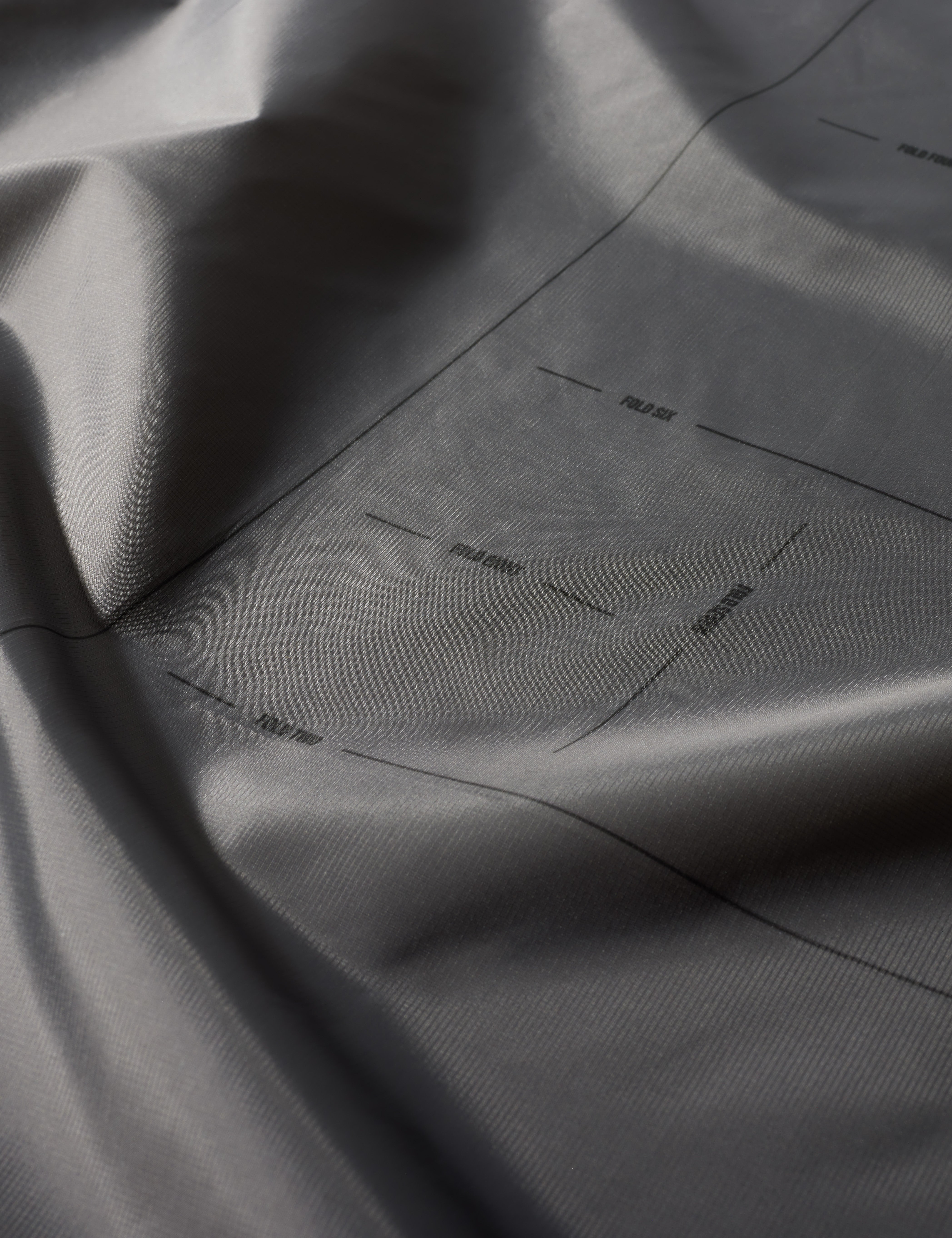 Matador Pocket Blanket Mini in Black — lifestyle