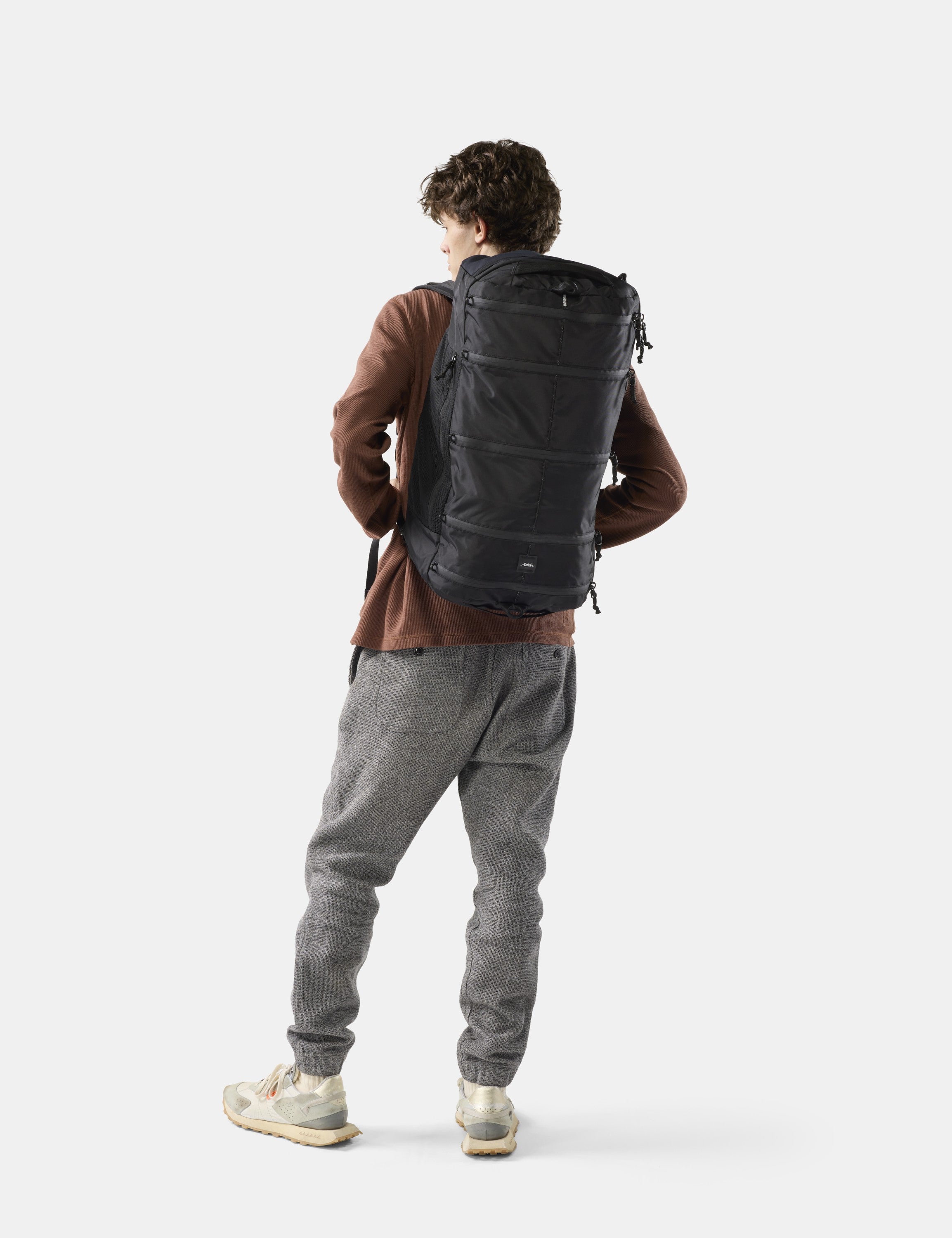Matador SEG Hybrid Travel Pack 45L - Black