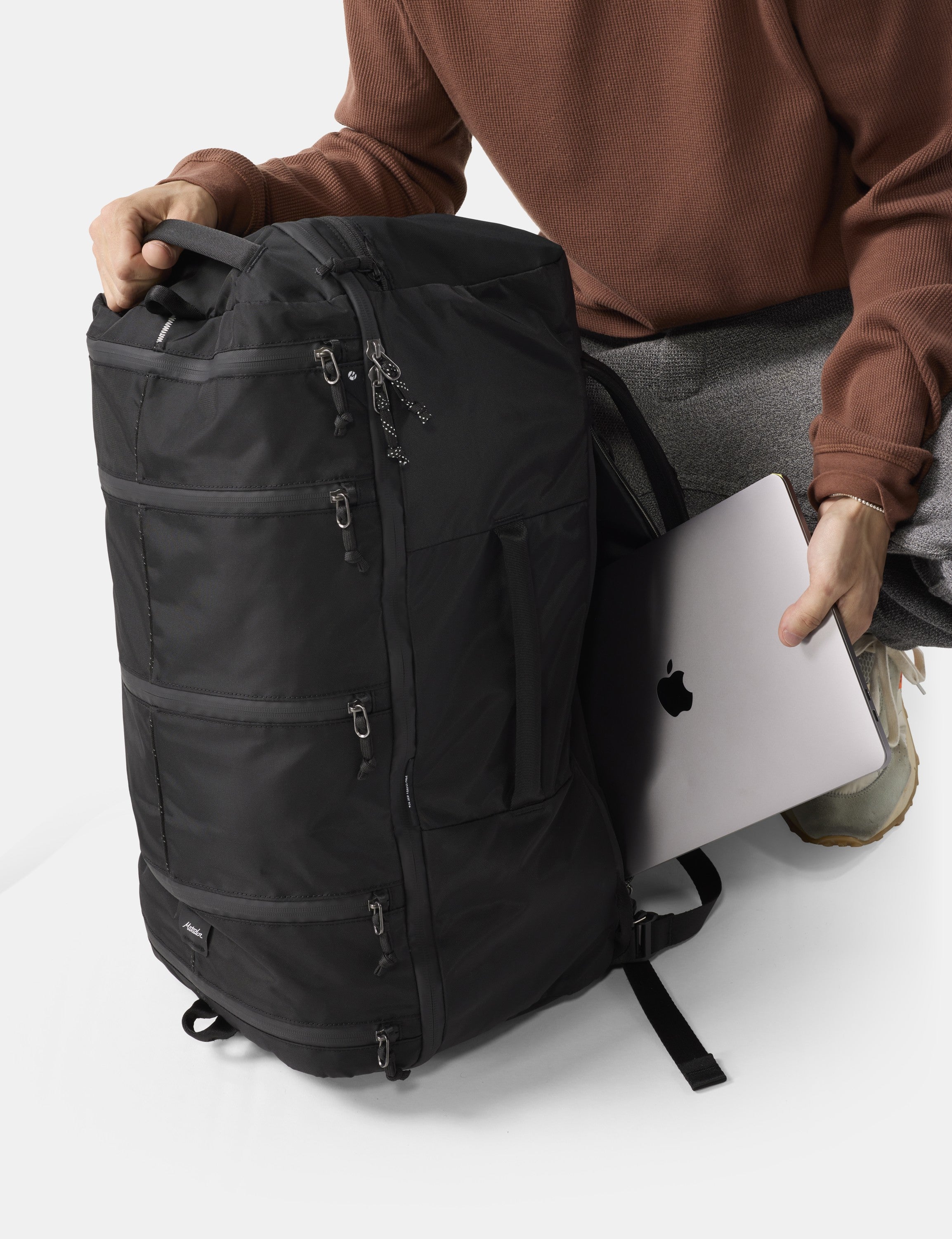 Matador SEG Hybrid Travel Pack 45L - Black