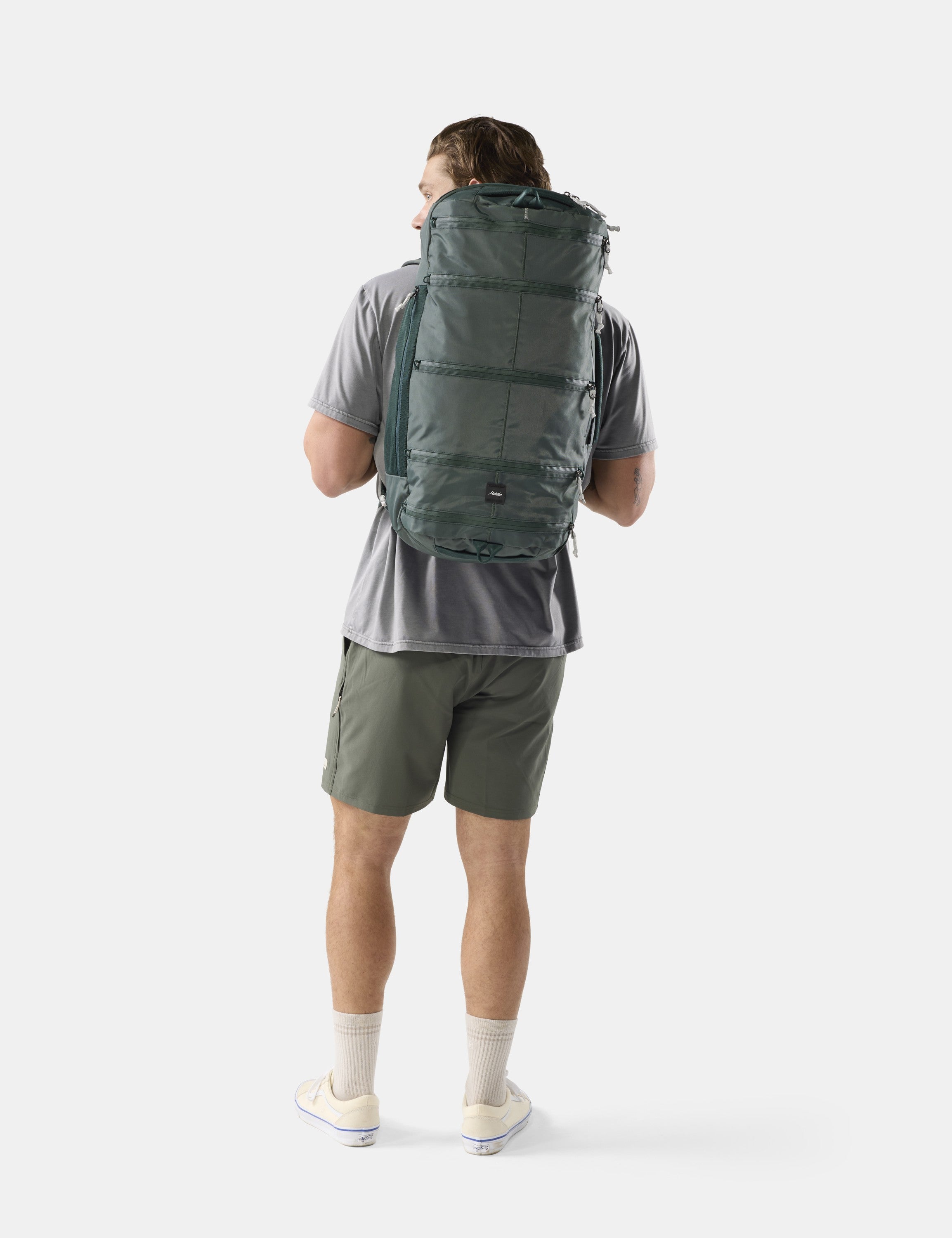 Matador SEG Hybrid Travel Pack 45L - Juniper