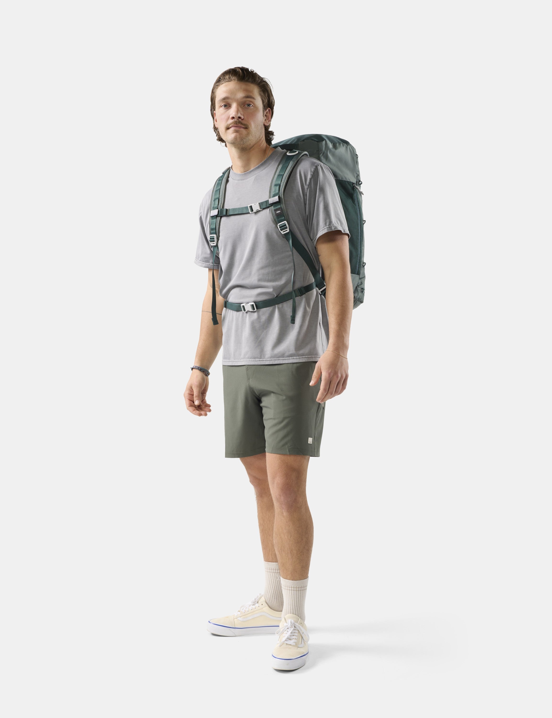 Matador SEG Hybrid Travel Pack 45L - Juniper
