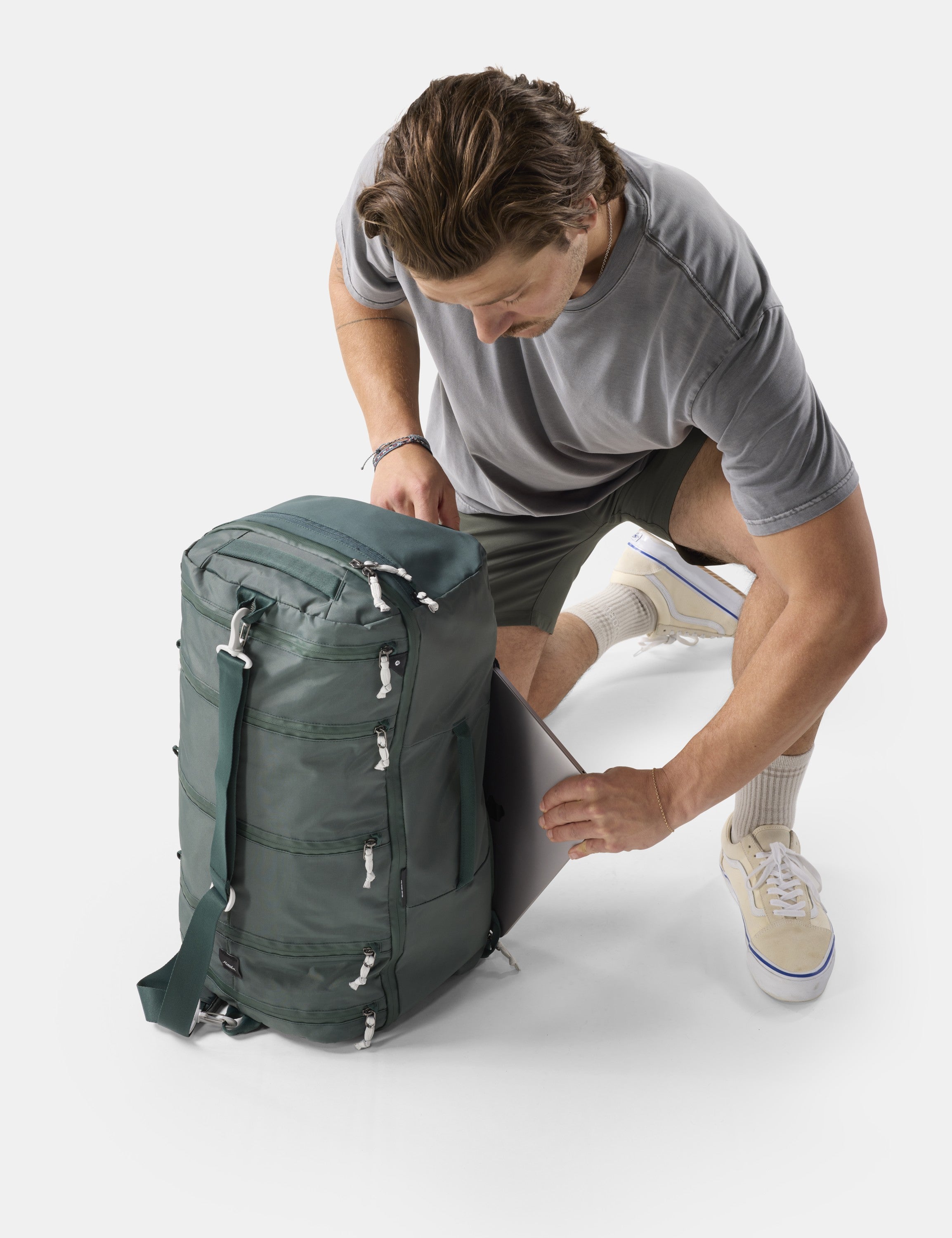 Matador SEG Hybrid Travel Pack 45L - Juniper