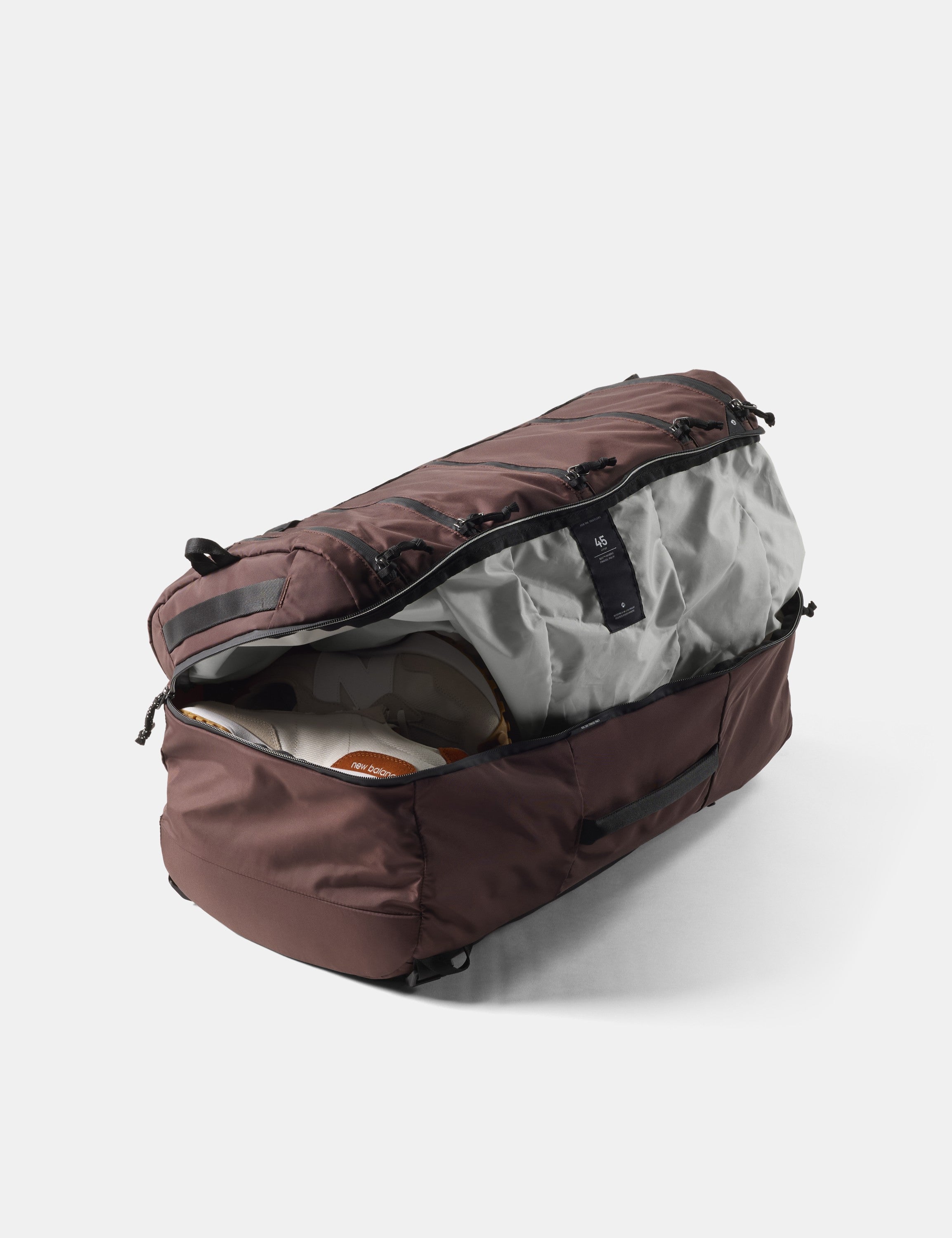 Matador SEG Hybrid Travel Pack 45L - Garnet