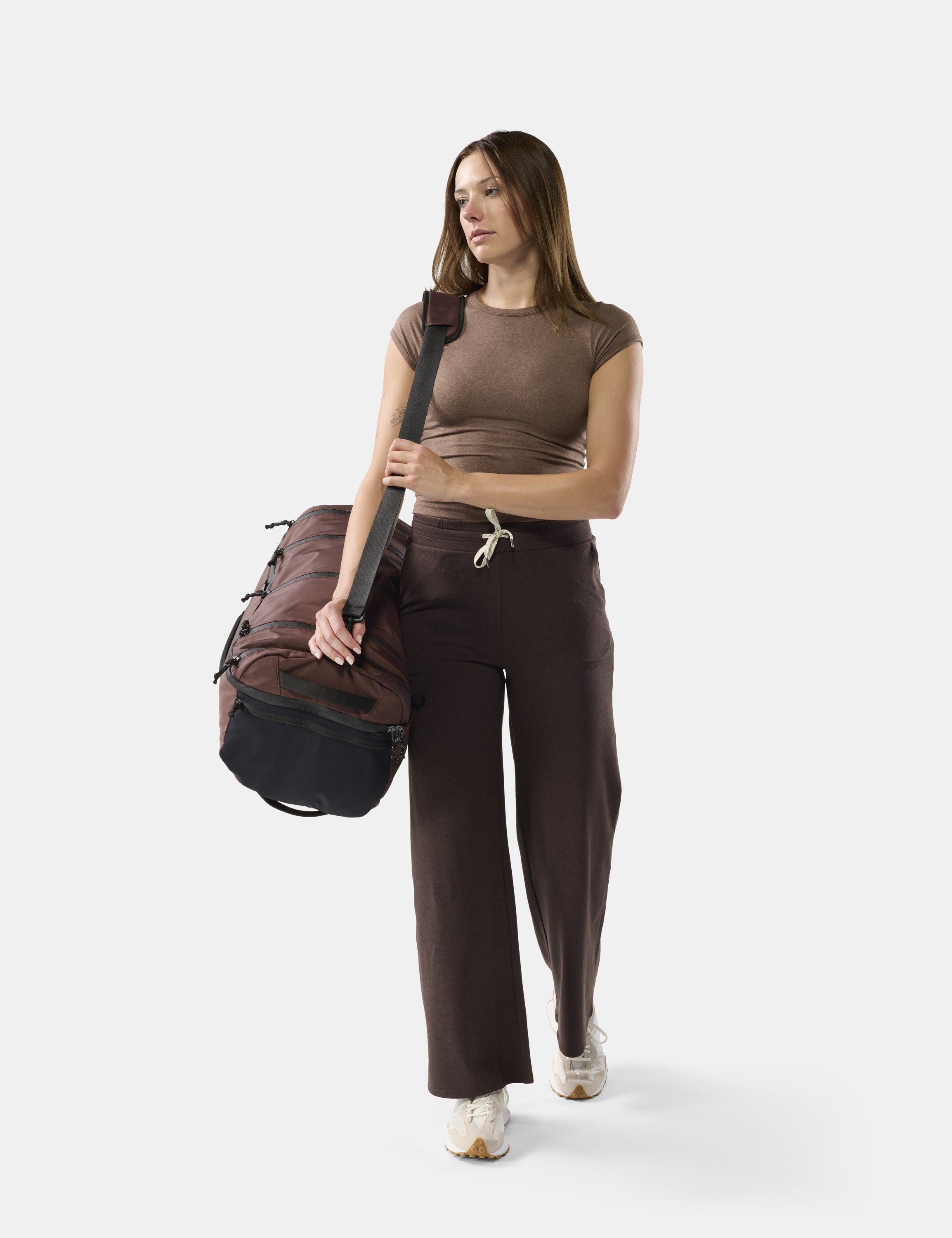 Matador SEG Hybrid Travel Pack 45L - Garnet